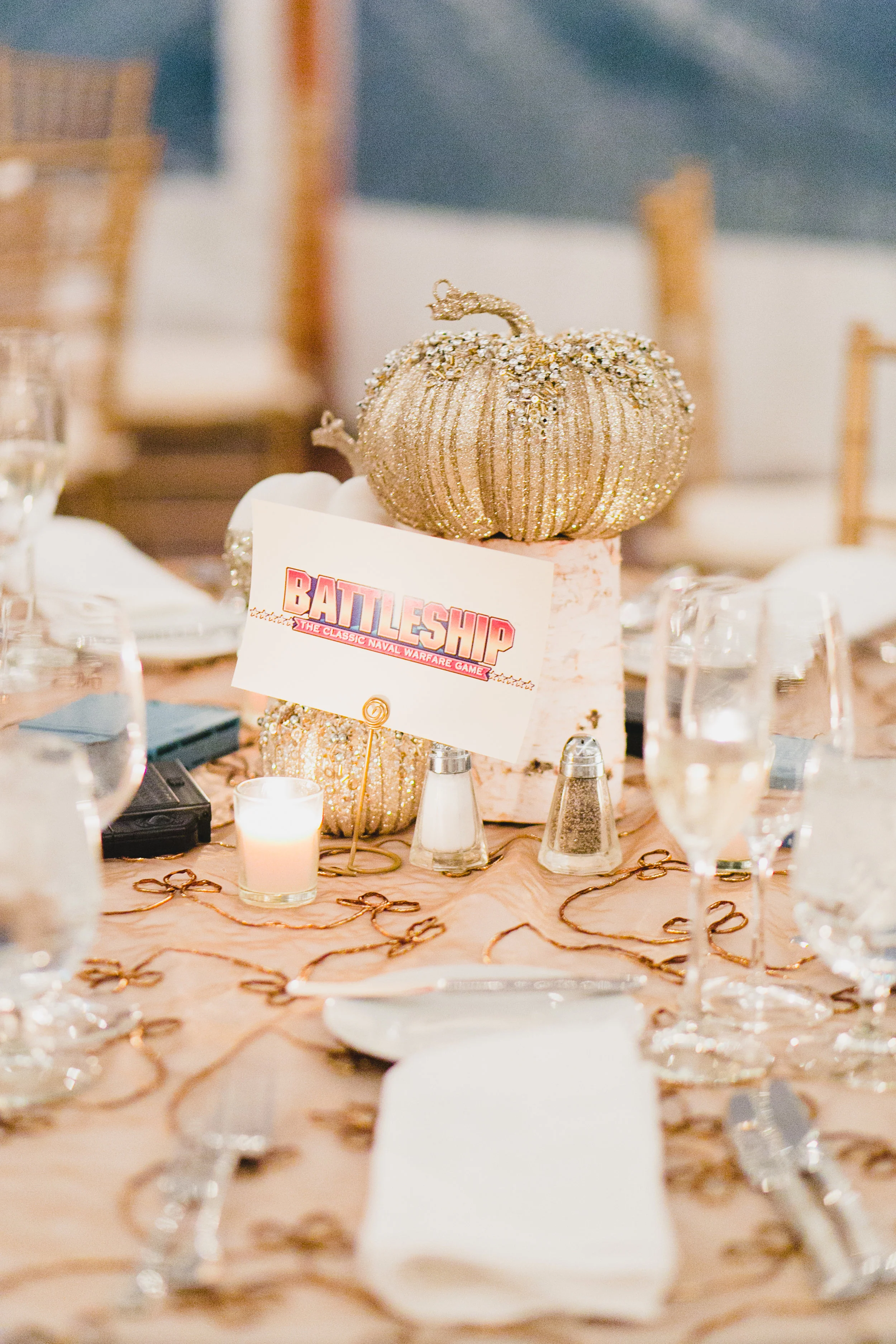 table names