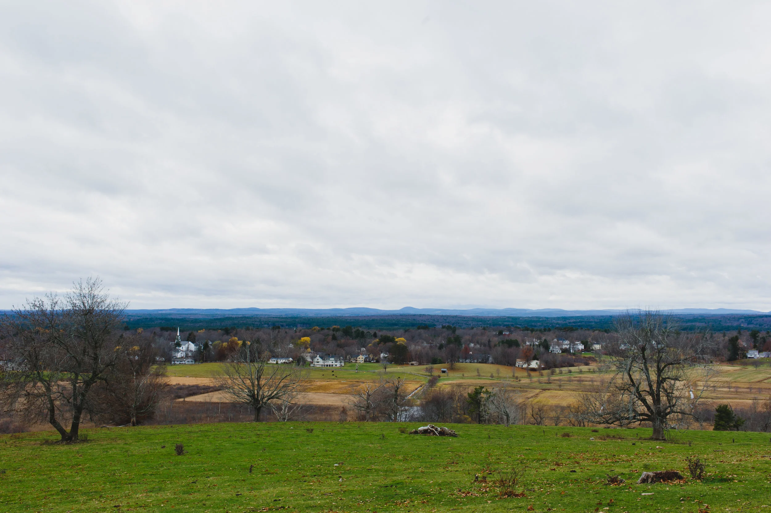 gibbet hill wedding