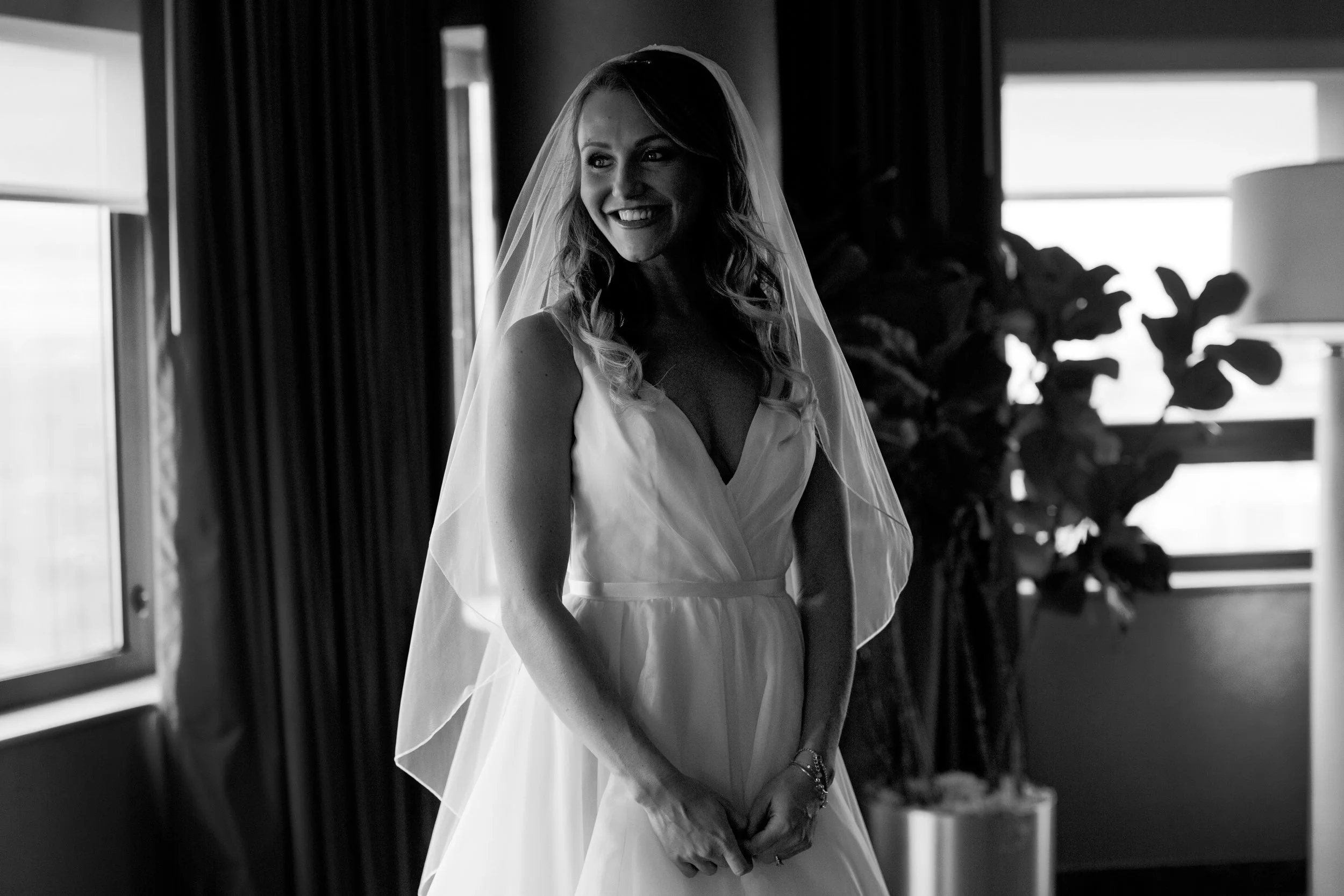 alden castle wedding photos