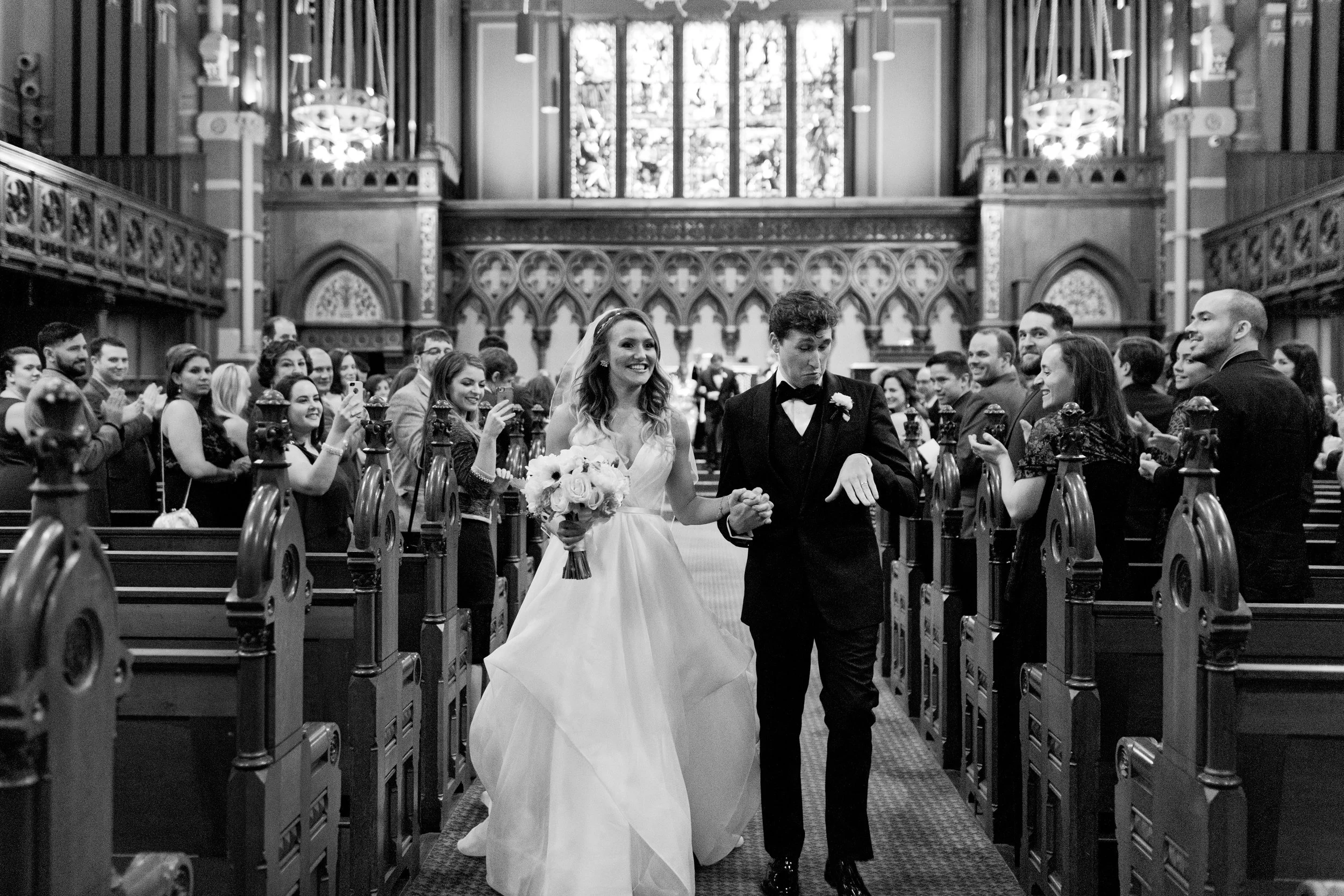 old south church ceremony