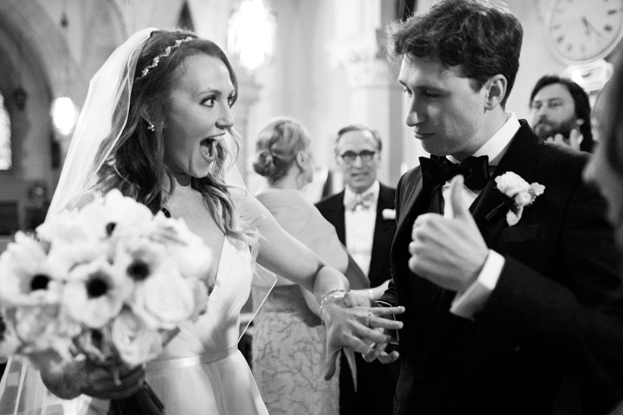 old south church wedding photography