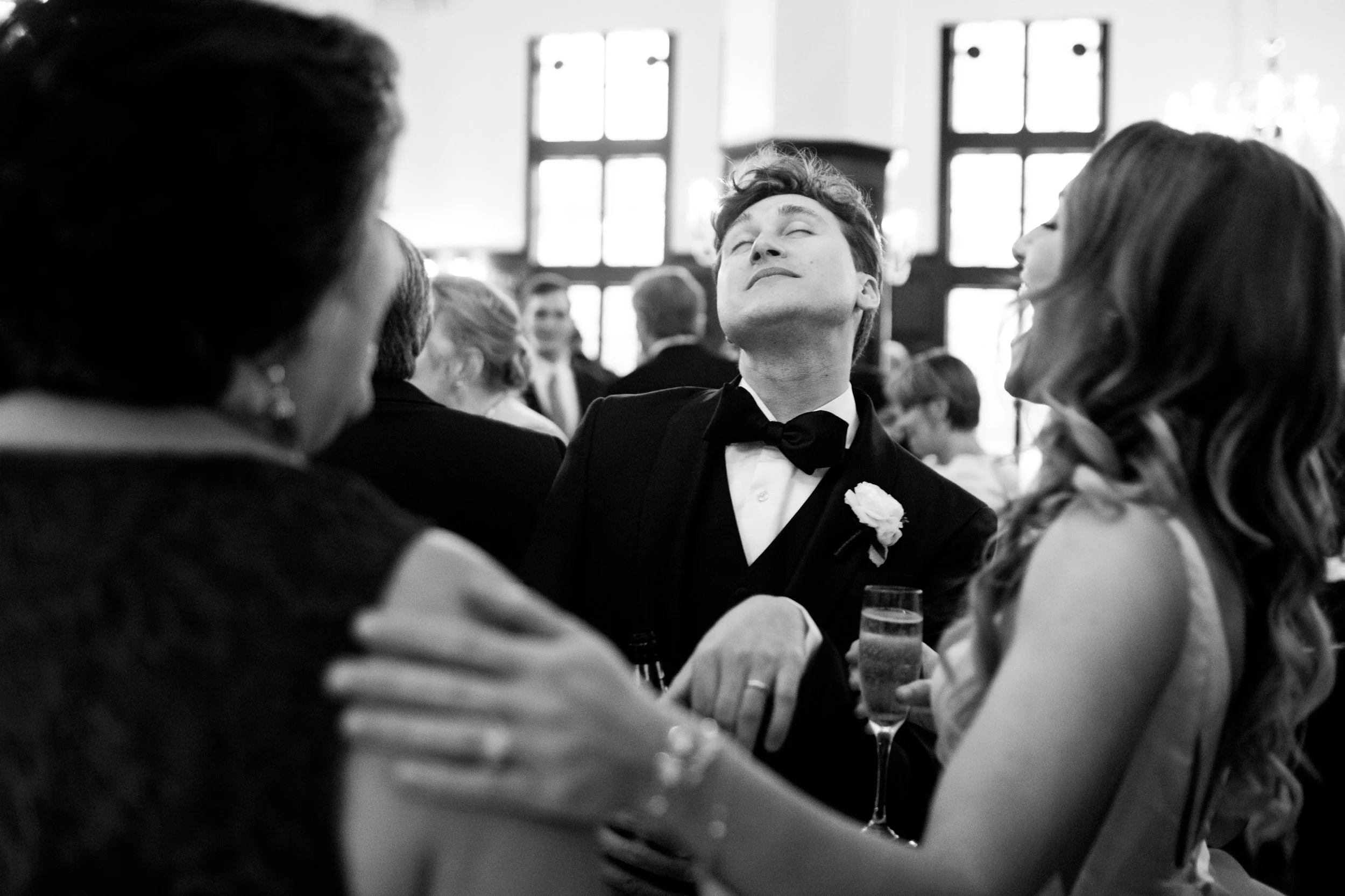 alden castle wedding photos