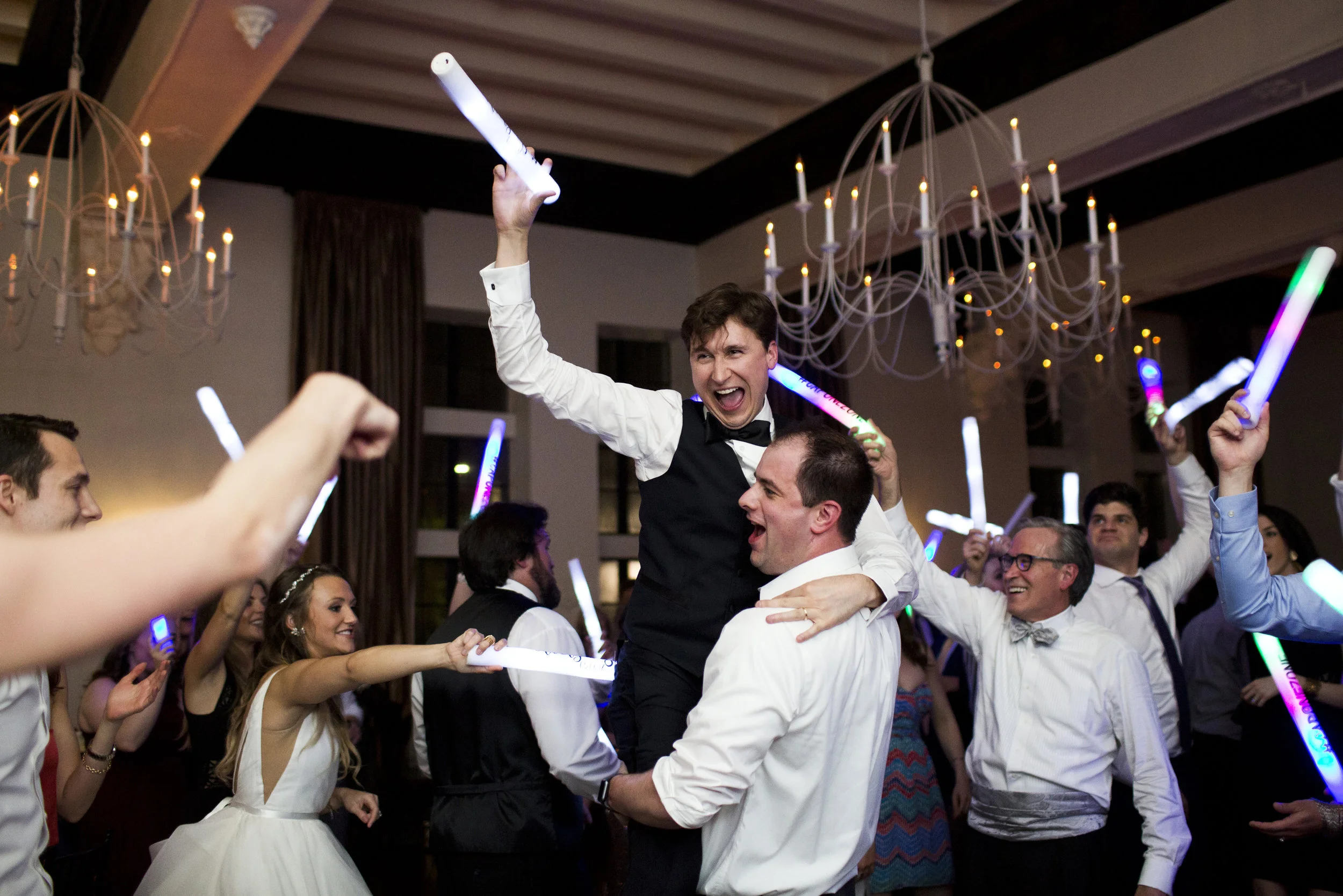 alden castle wedding recepetion photos