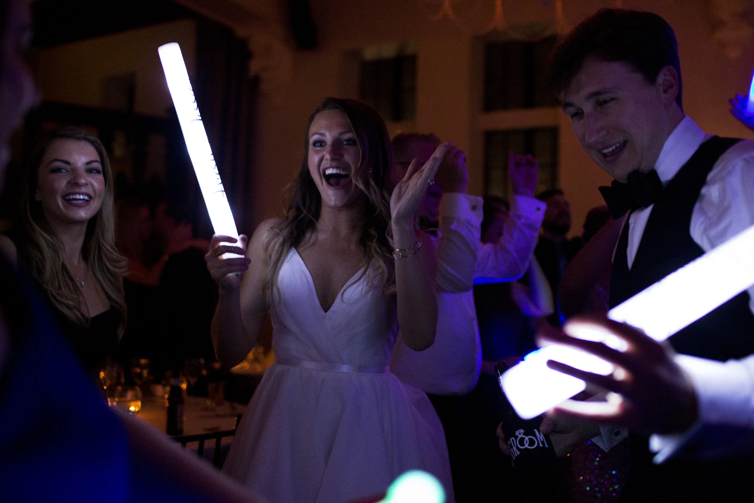 alden castle wedding photography