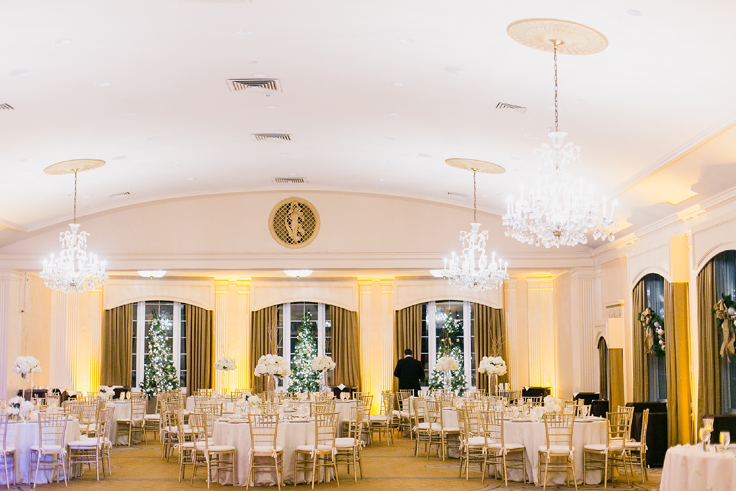 Omni Parker Hotel Indoor Wedding Package Pricing