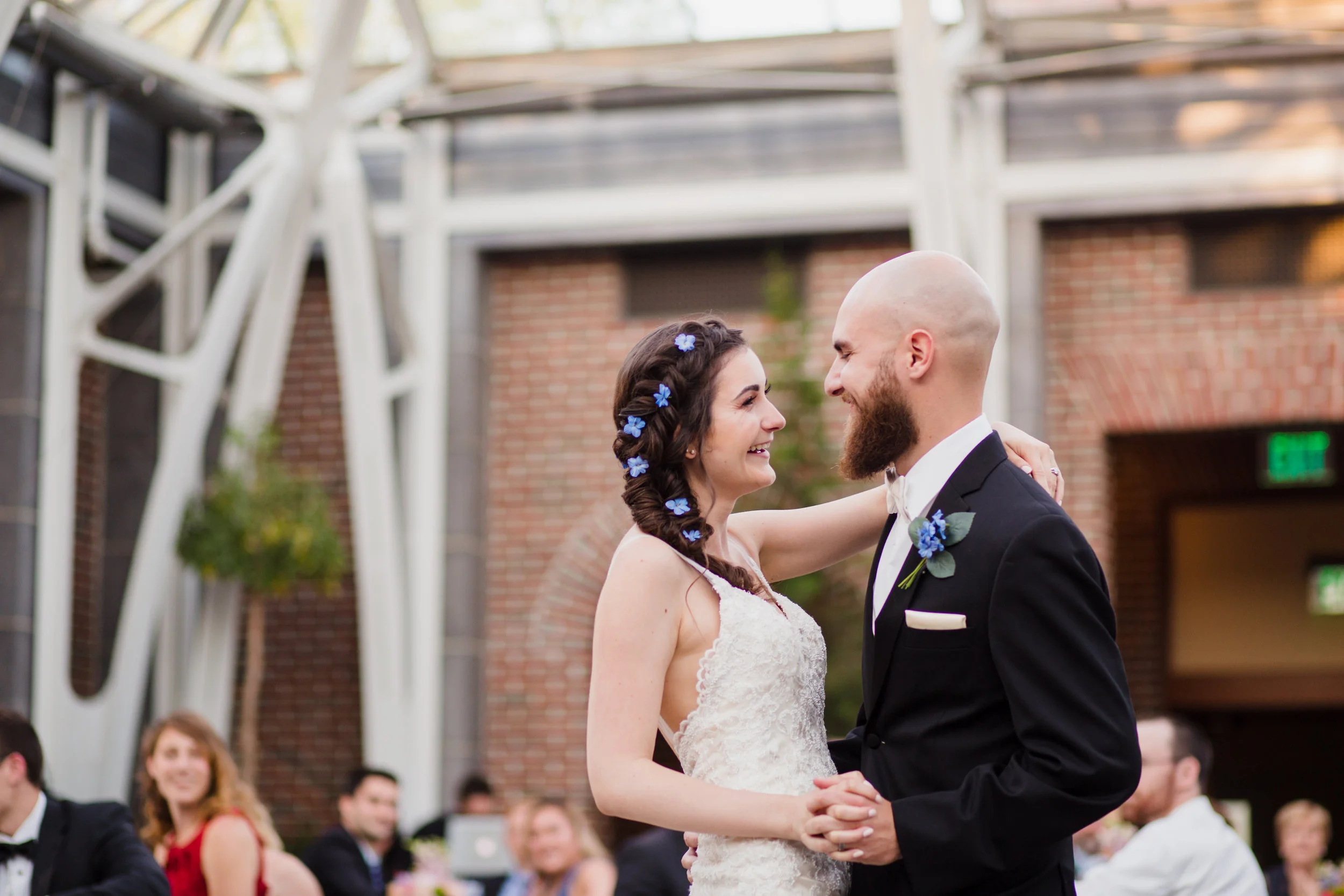 Tower Hill Garden Wedding Reviews