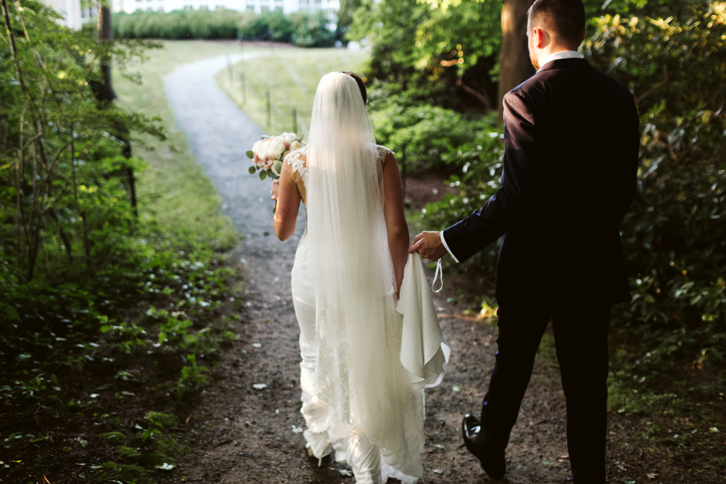 Tupper Manor Wedding 