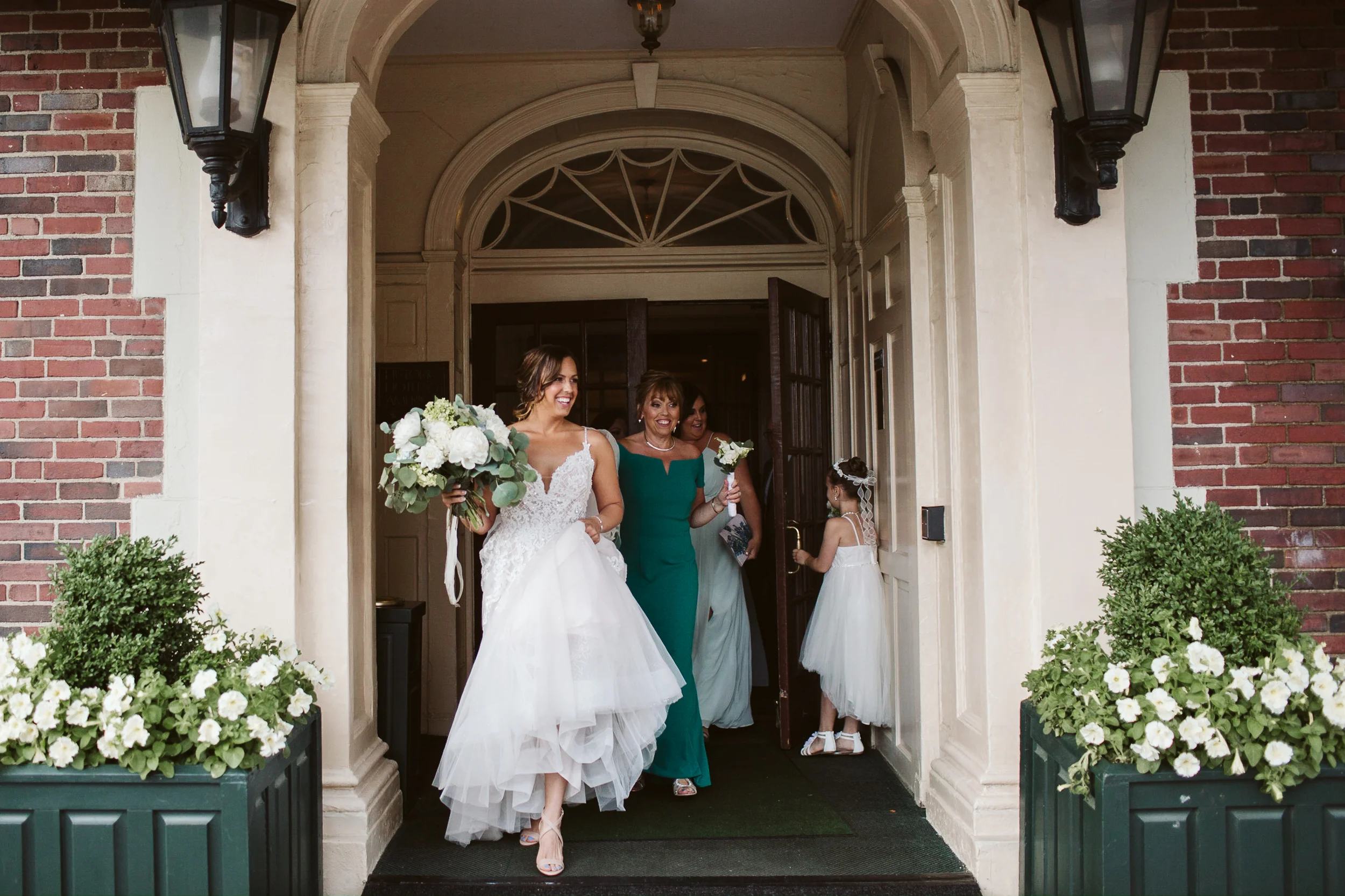 Colonial Hall Wedding Photos