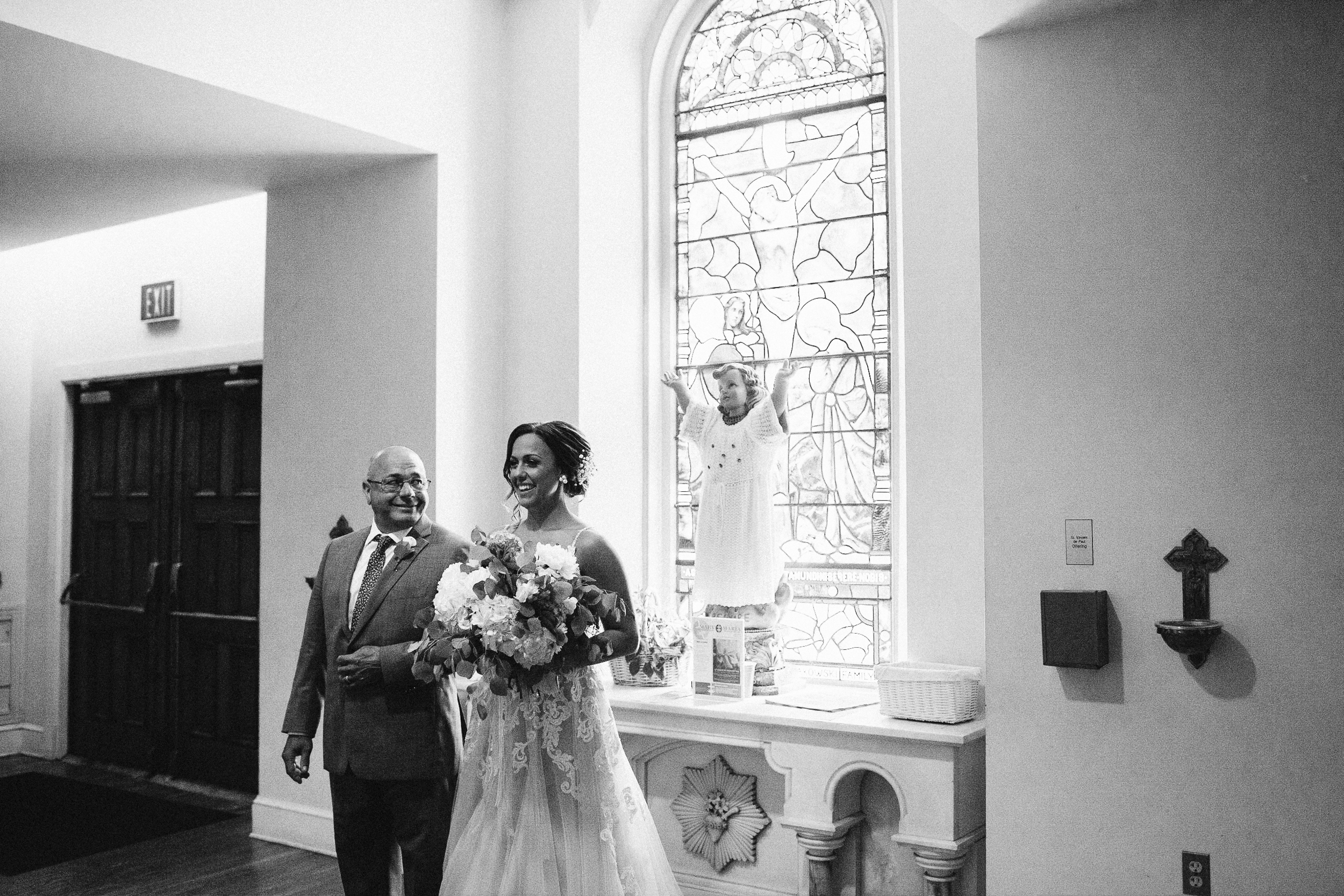 Colonial Hall Wedding Photos