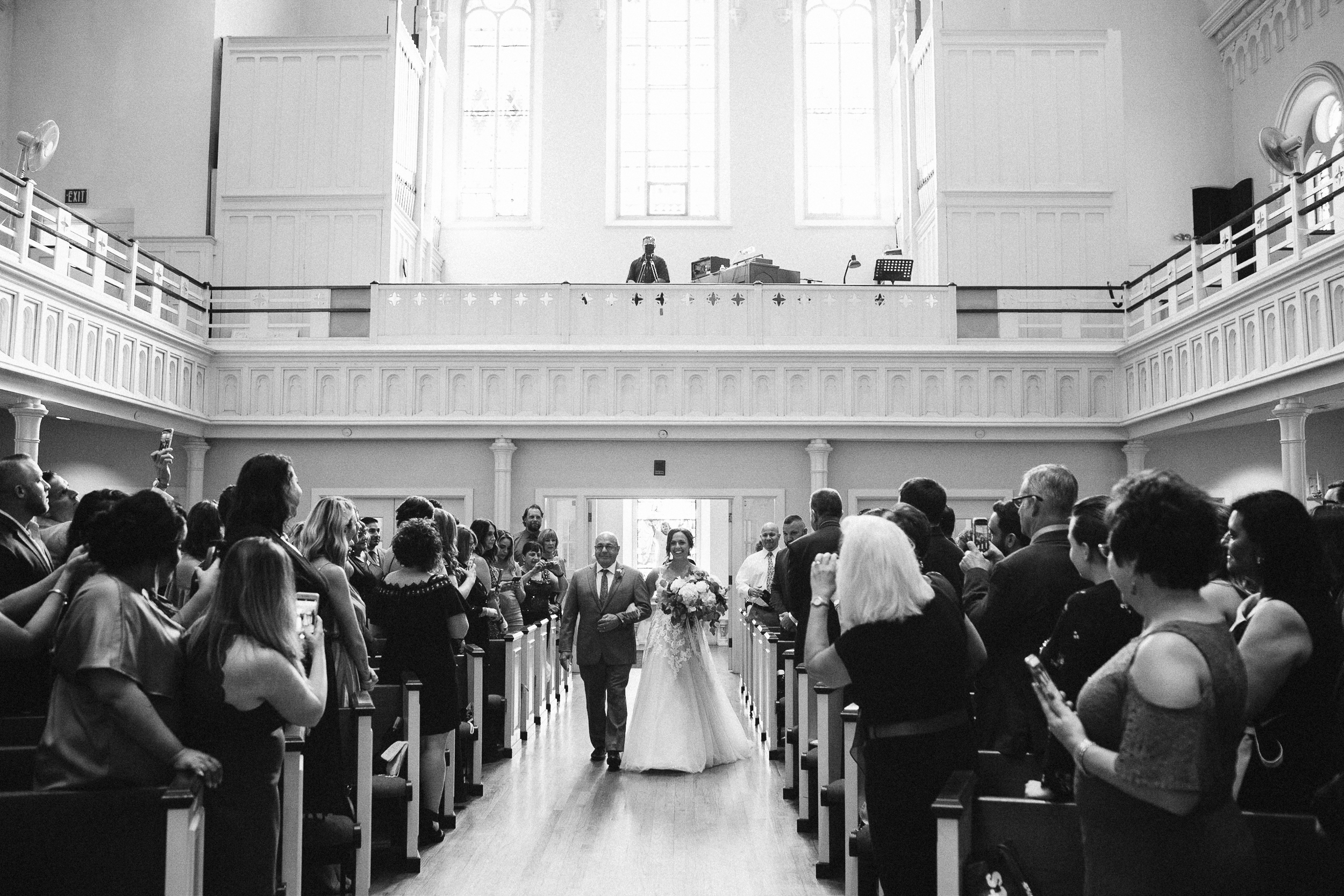 Colonial Hall Wedding Photos