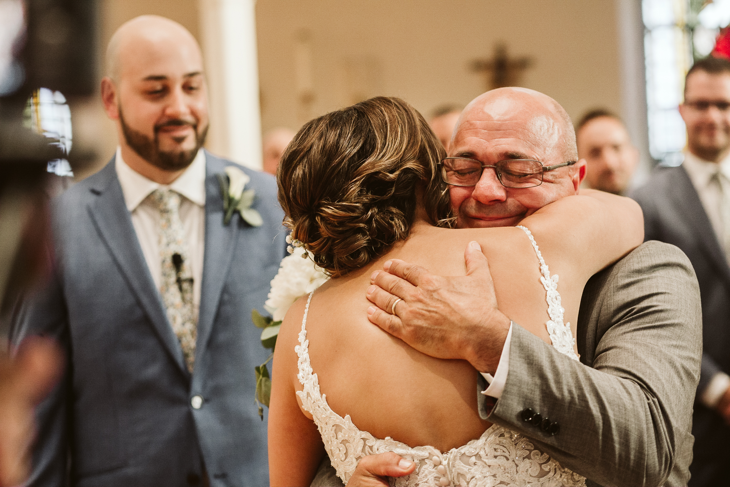 Colonial Hall Wedding Photos