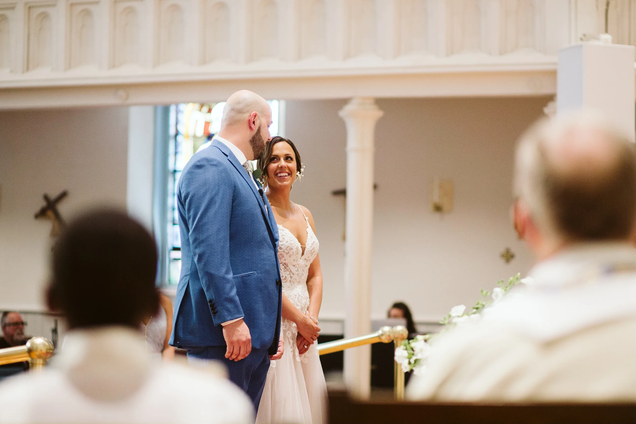 Colonial Hall Wedding Photos