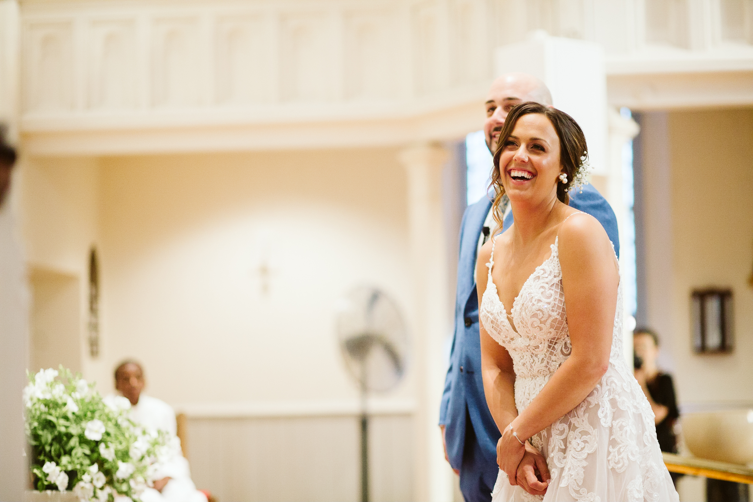 Colonial Hall Wedding Photos