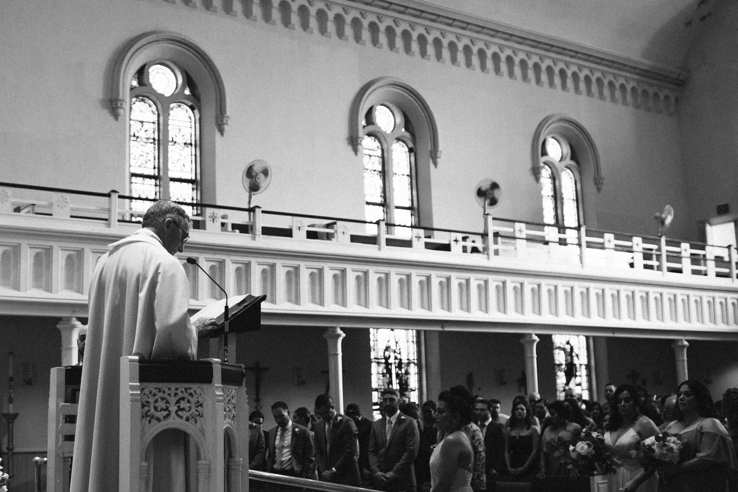 Colonial Hall Wedding Photos