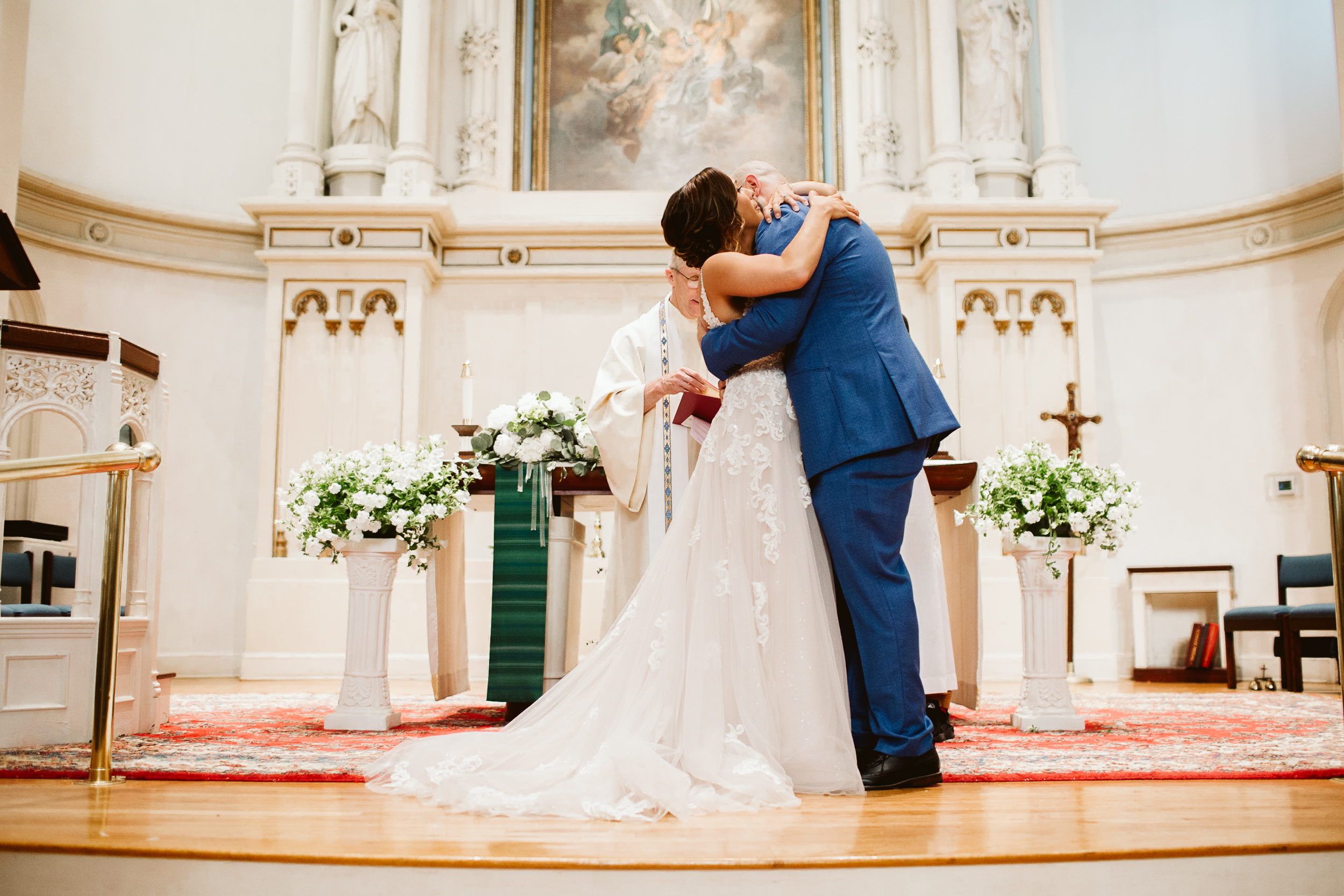 Colonial Hall Wedding Photos