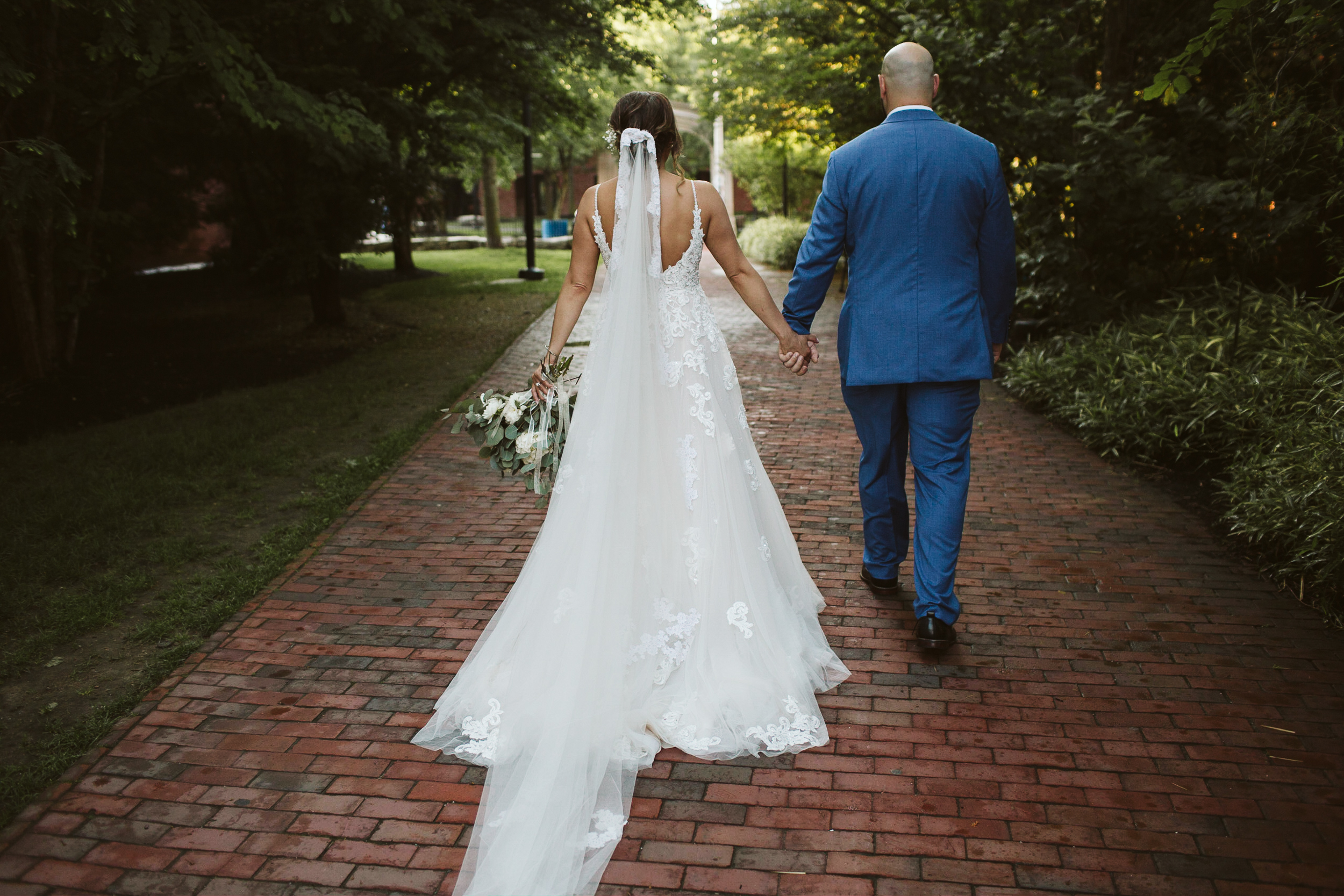 Colonial Hall Wedding Photos