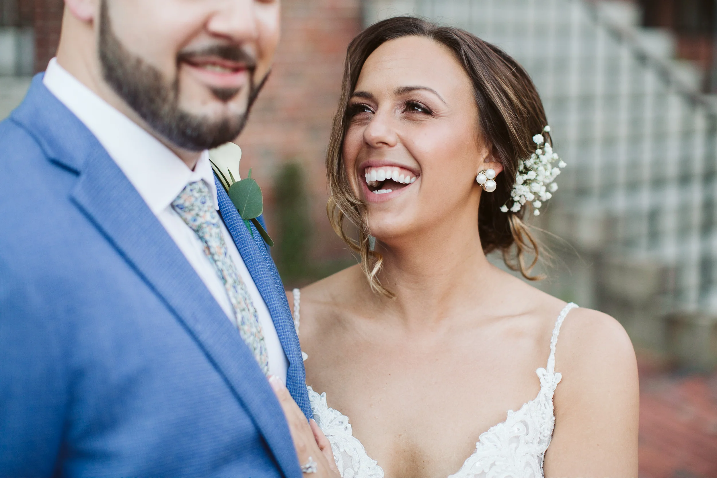 Colonial Hall Wedding Photos