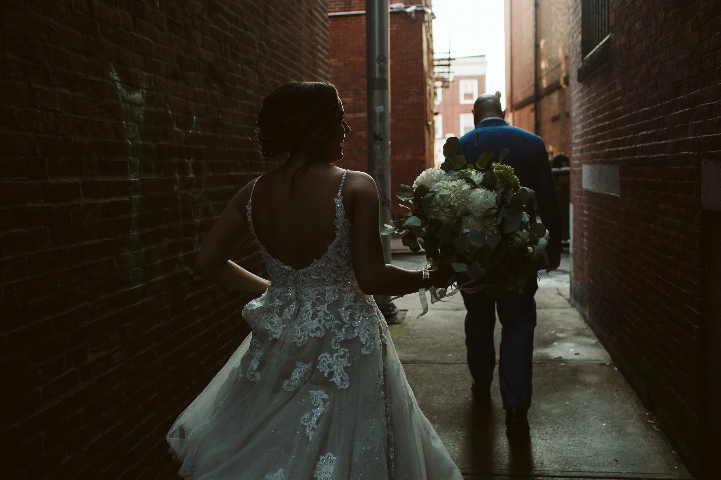 Colonial Hall Wedding Photos