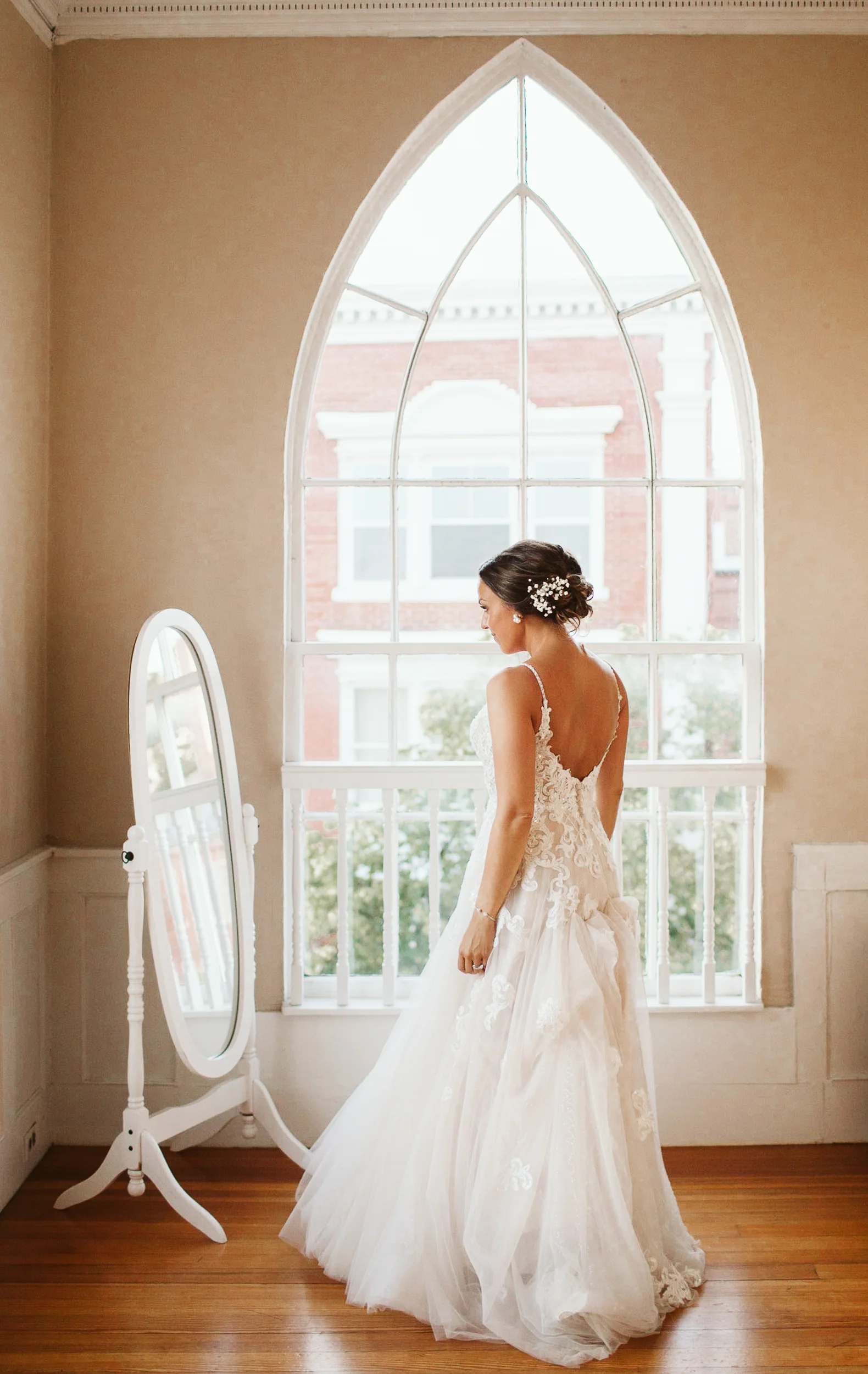 Colonial Hall Wedding Photos