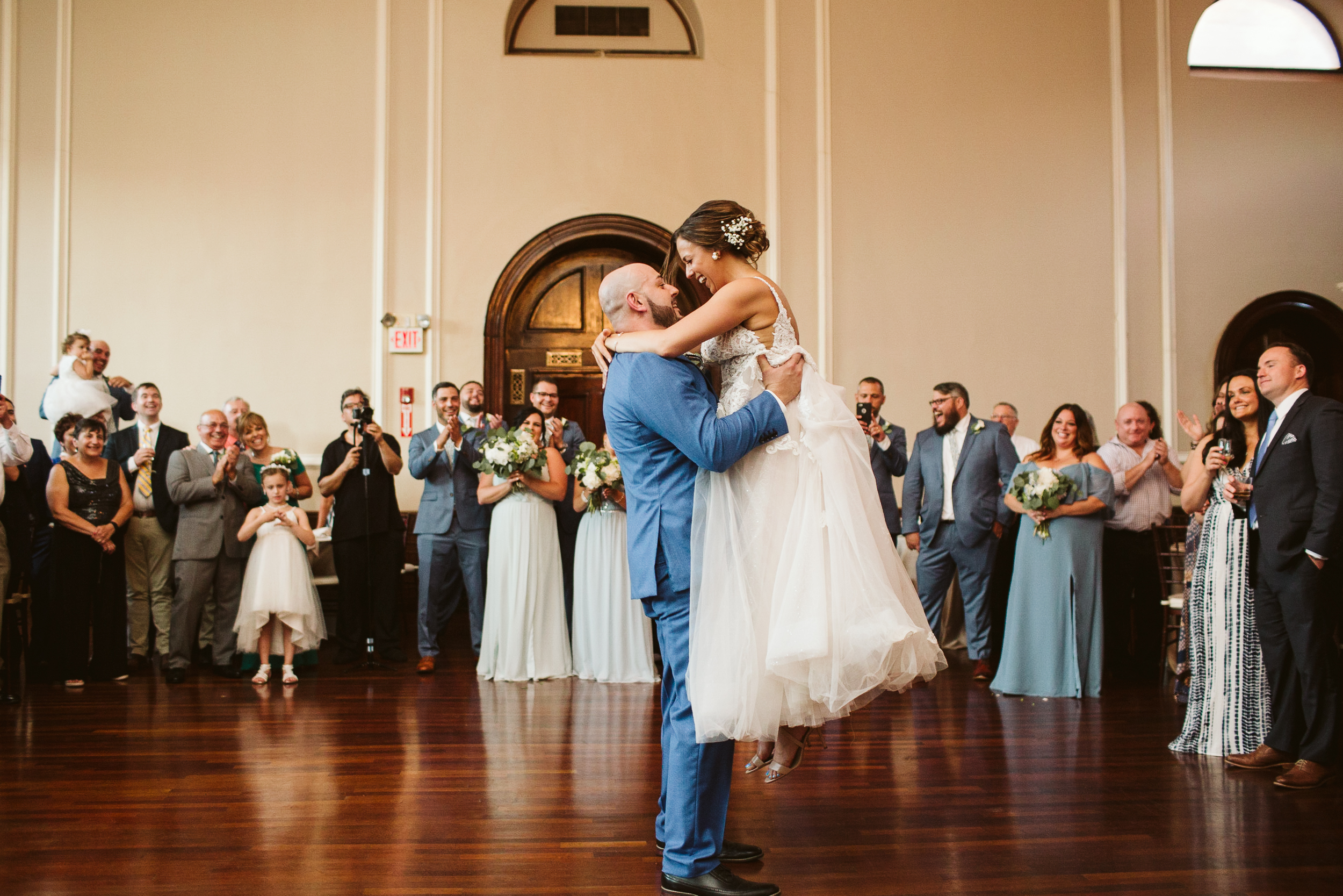 Colonial Hall Wedding Photos