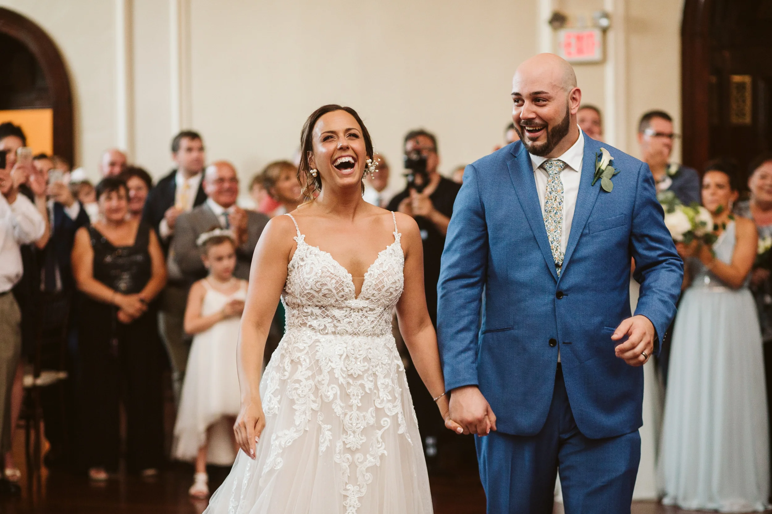 Colonial Hall Wedding Photos