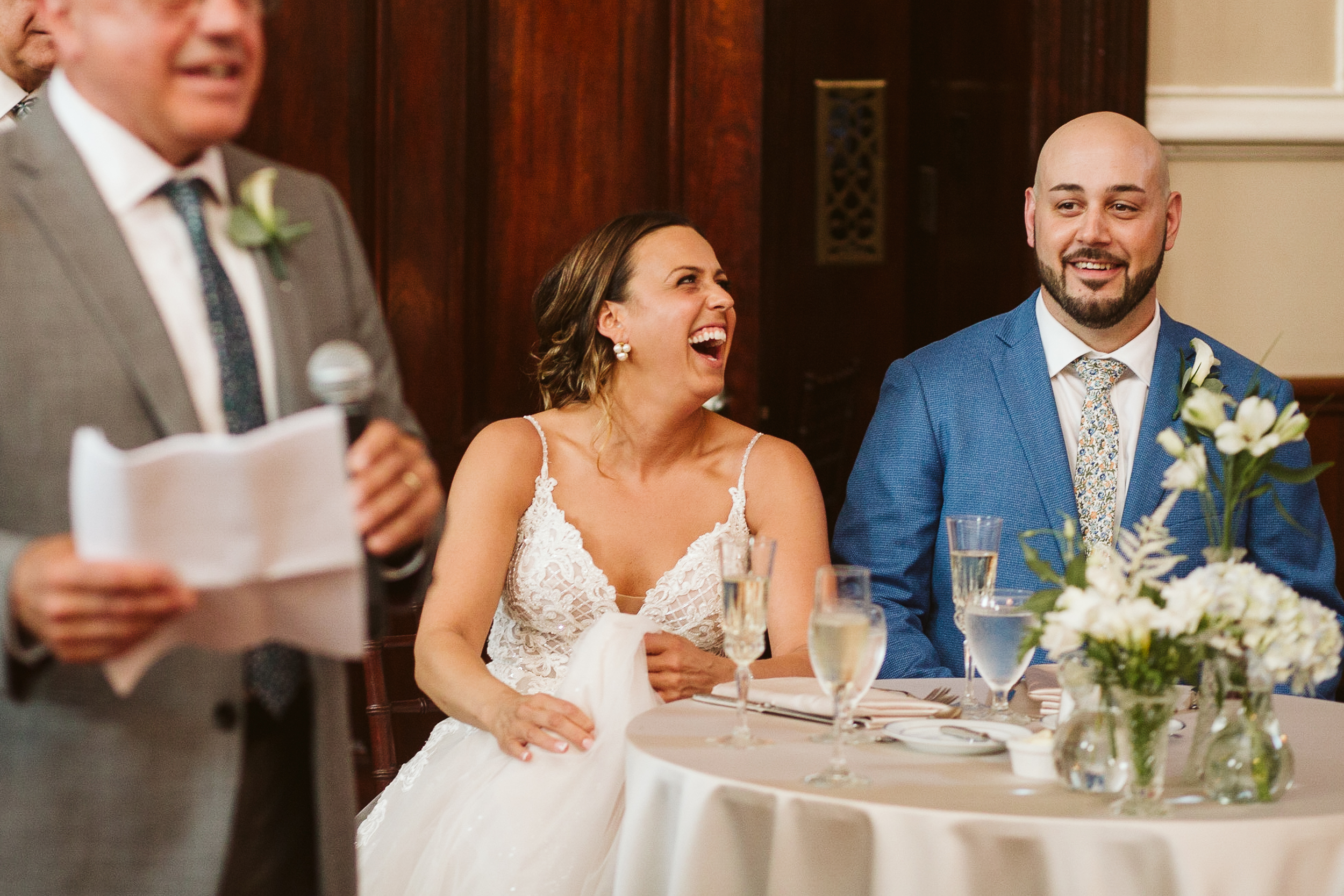 Colonial Hall Wedding Photos