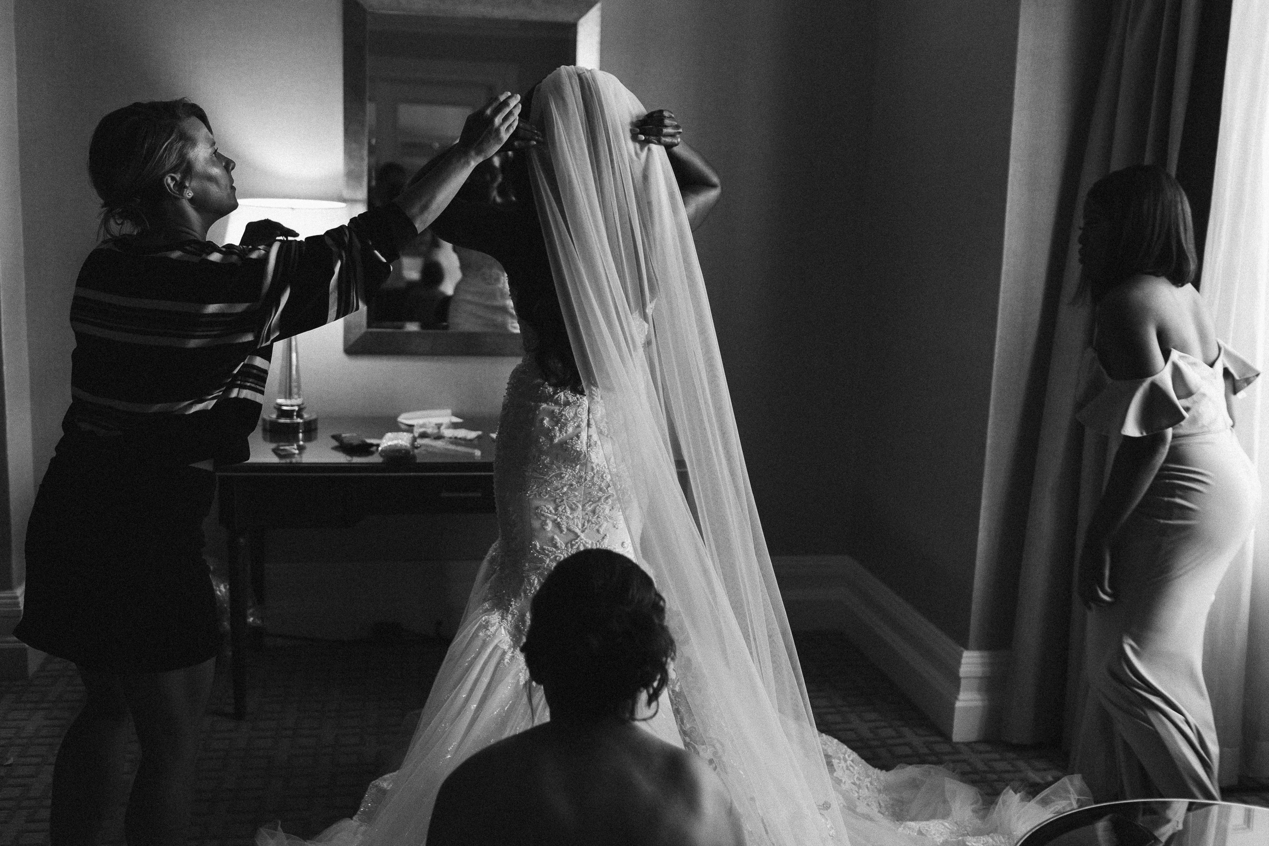 Fairmont Copley Plaza Wedding Photos