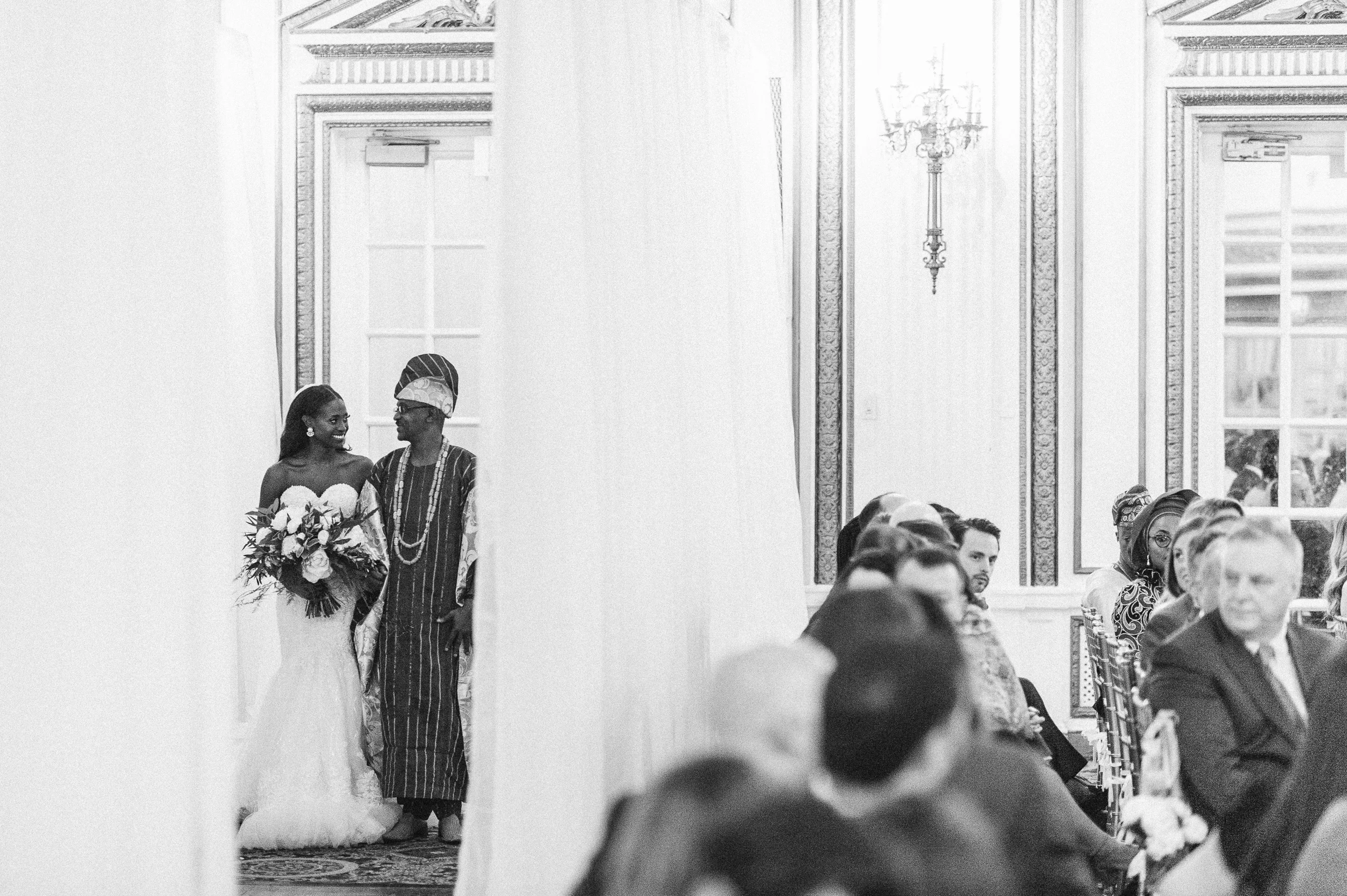Fairmont Copley Plaza Wedding Photos