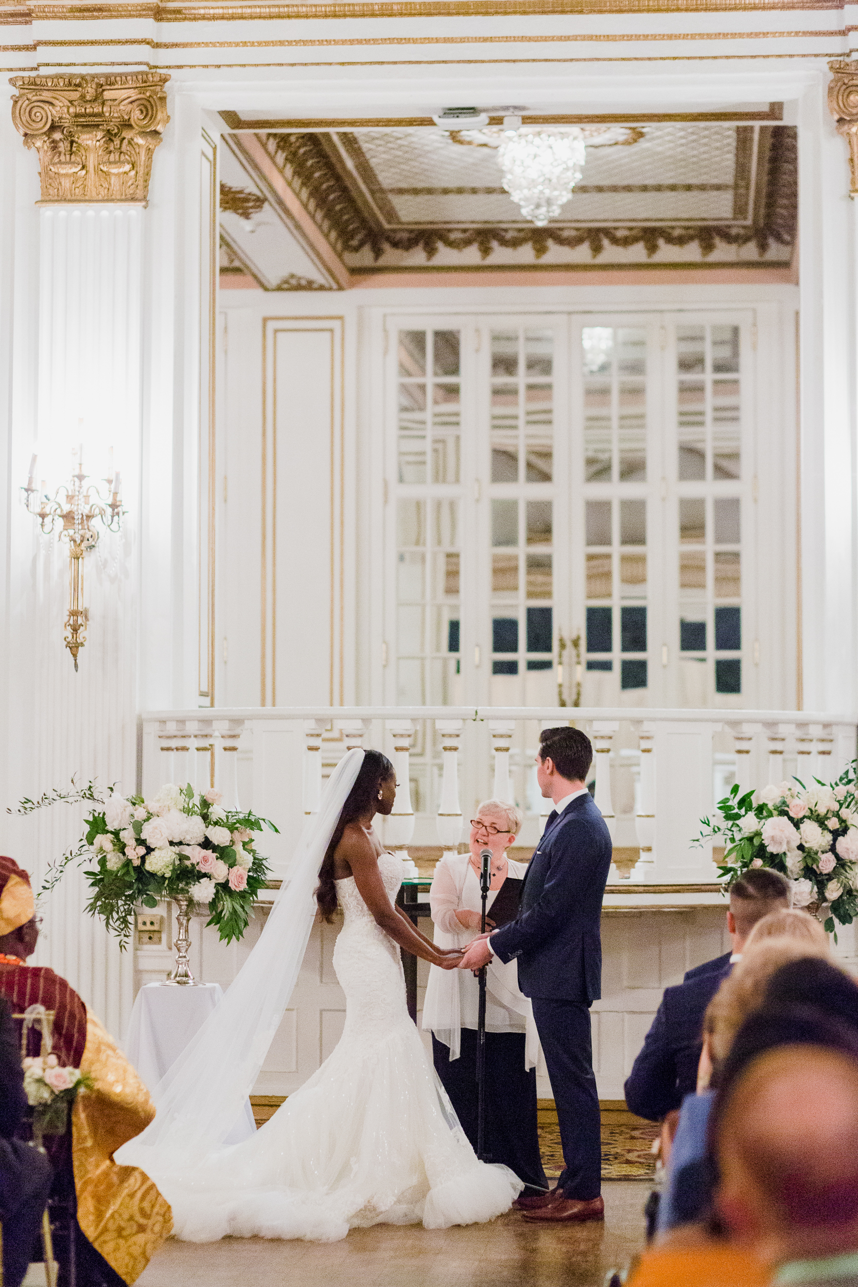 Fairmont Copley Plaza Wedding Photos