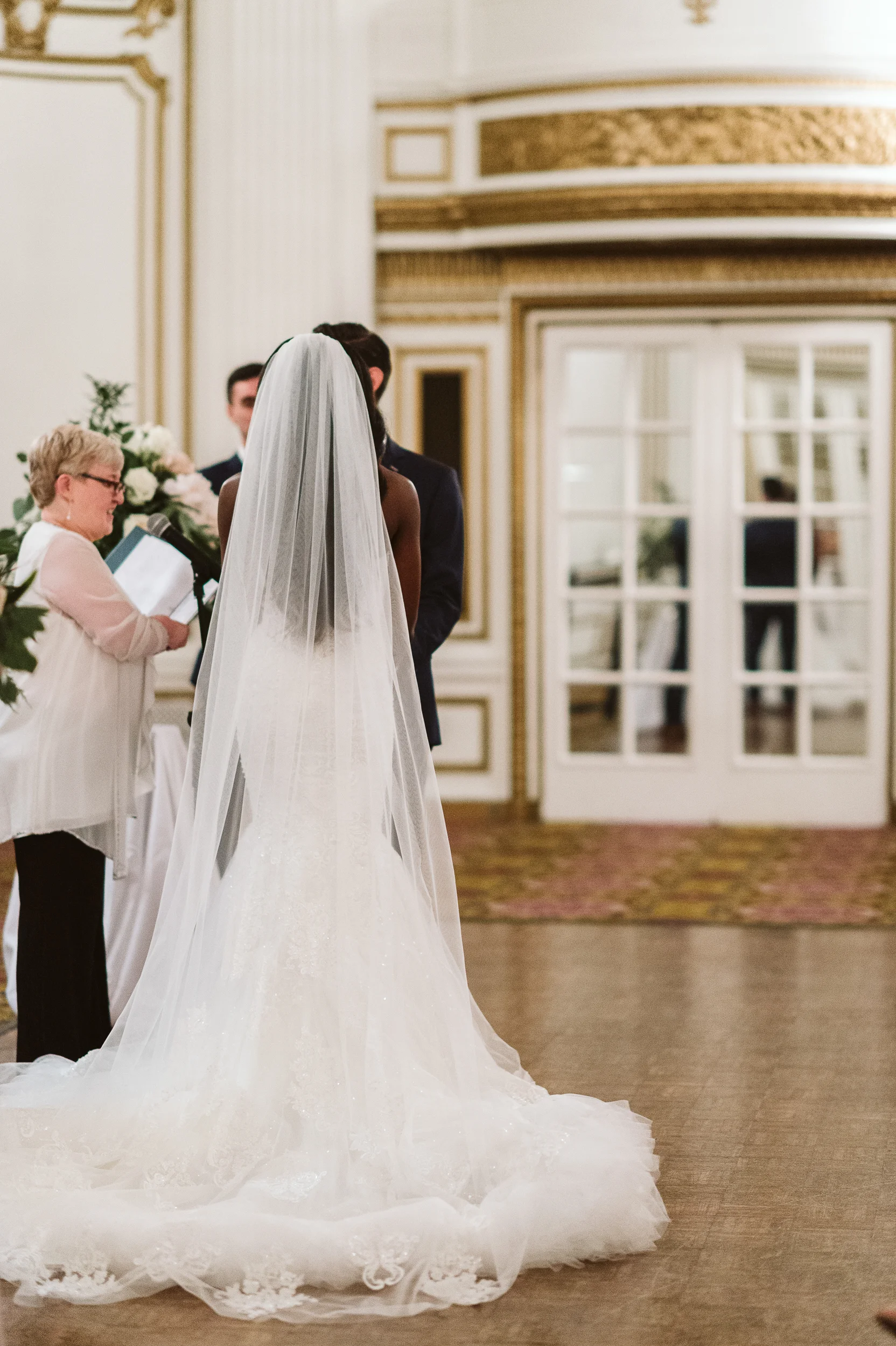 Fairmont Copley Plaza Wedding Photos
