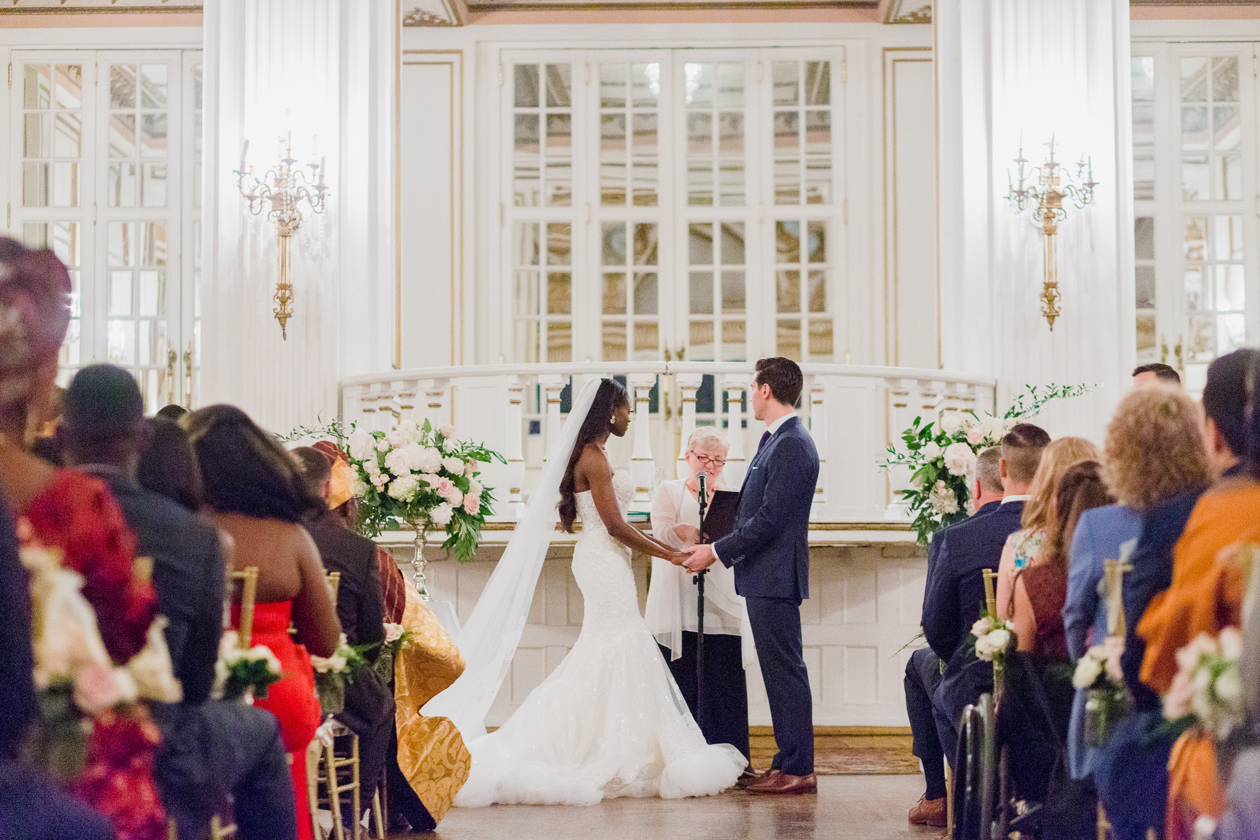 Fairmont Copley Plaza Wedding Photos