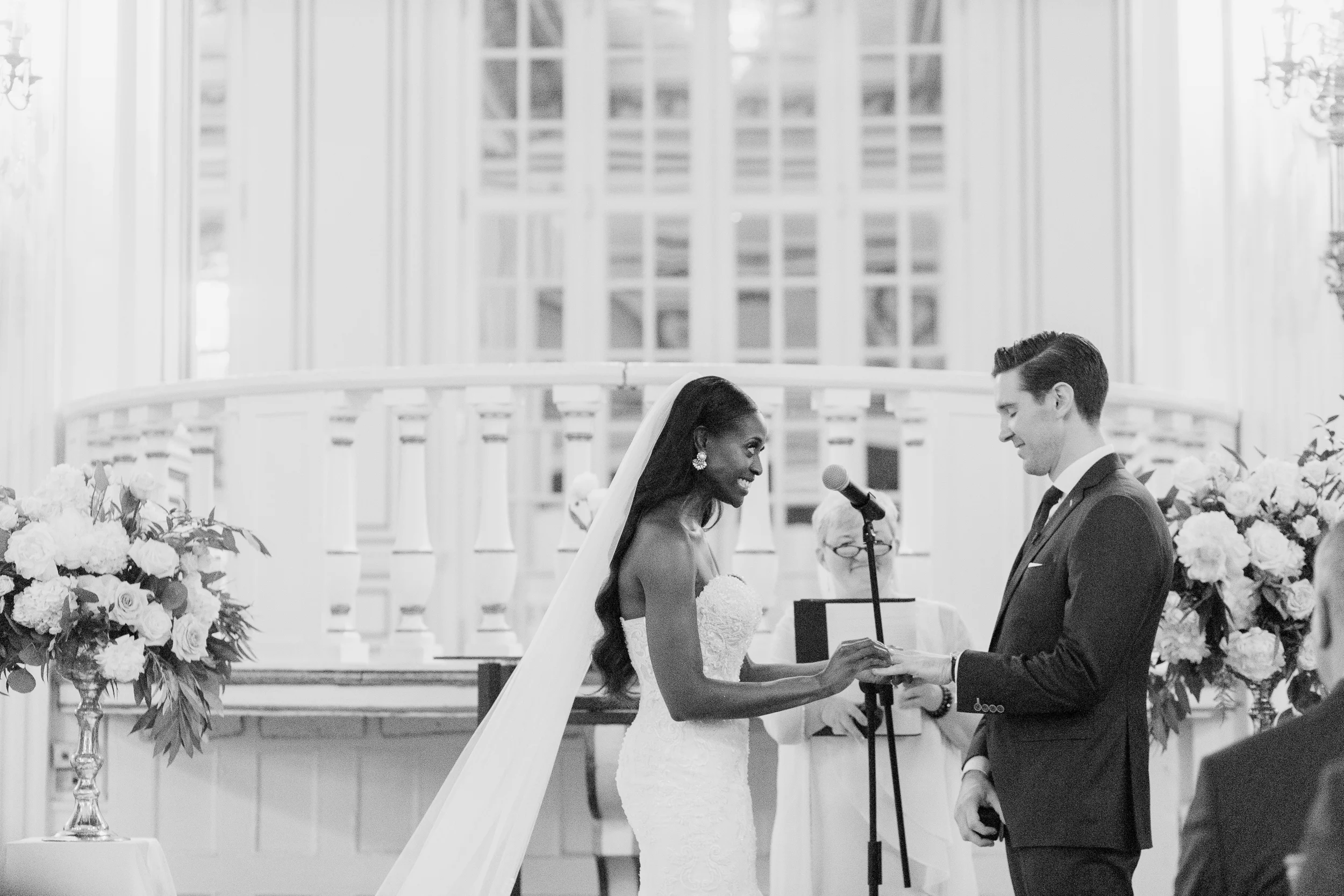 Fairmont Copley Plaza Wedding Photos