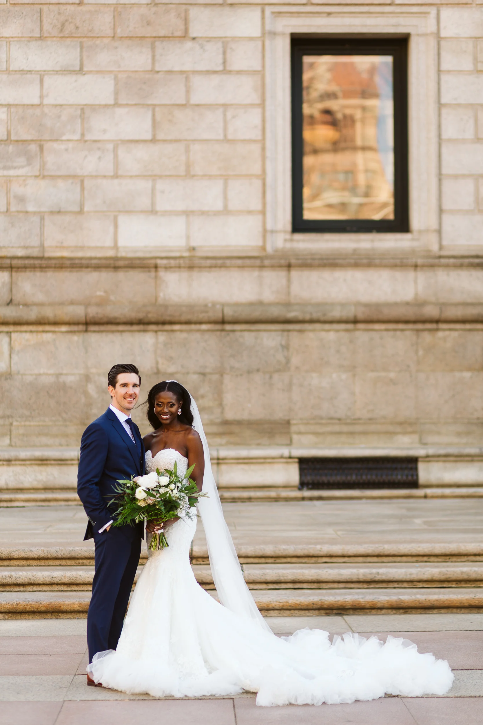 Fairmont Copley Plaza Wedding Photos
