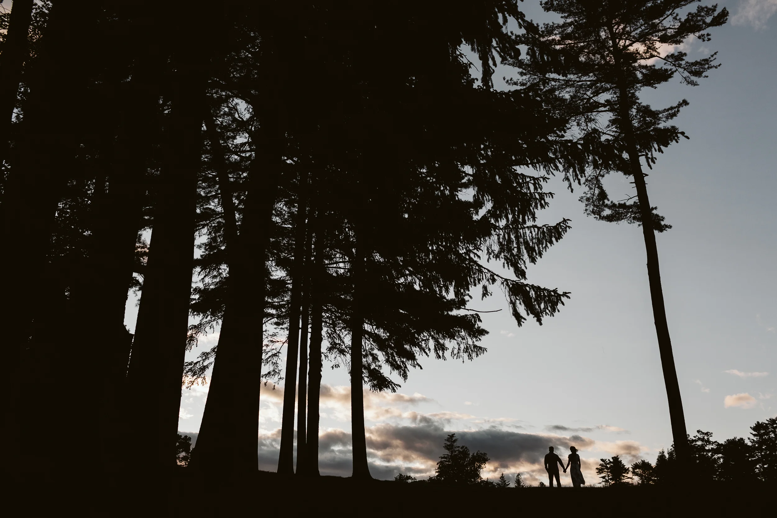 Turner Hill Engagement Photos