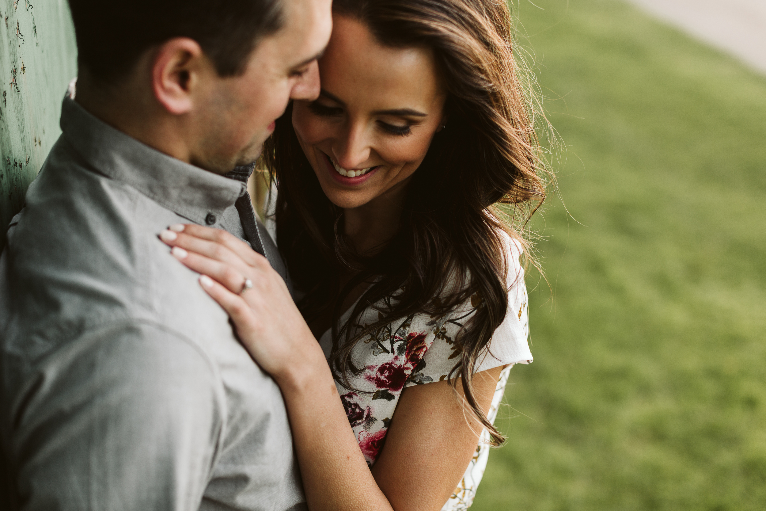 Turner Hill Engagement Photos