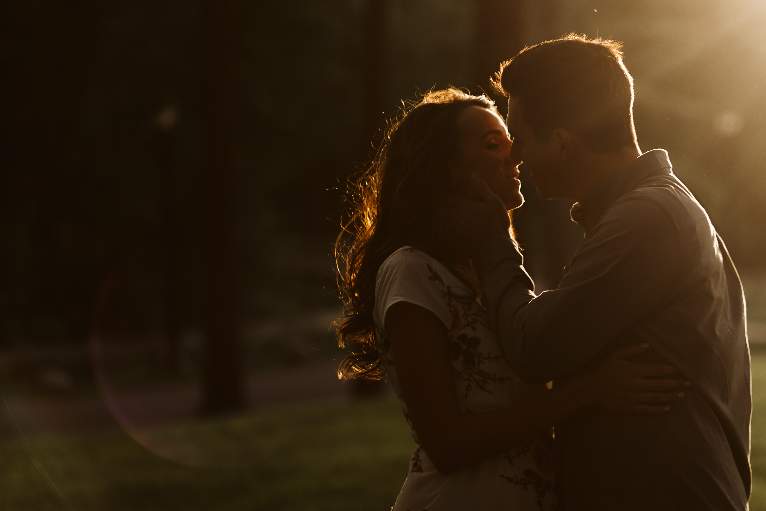 Turner Hill Engagement Photos