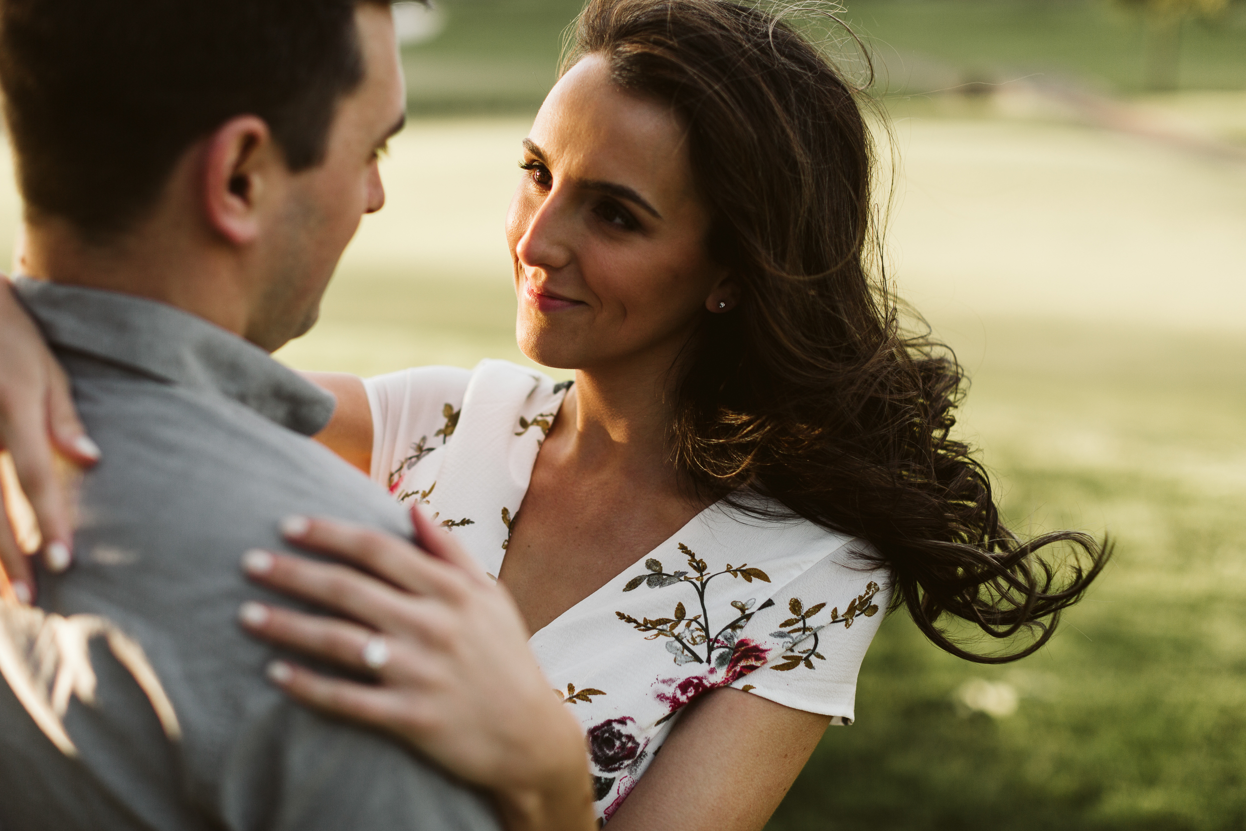 Turner Hill Engagement Photos