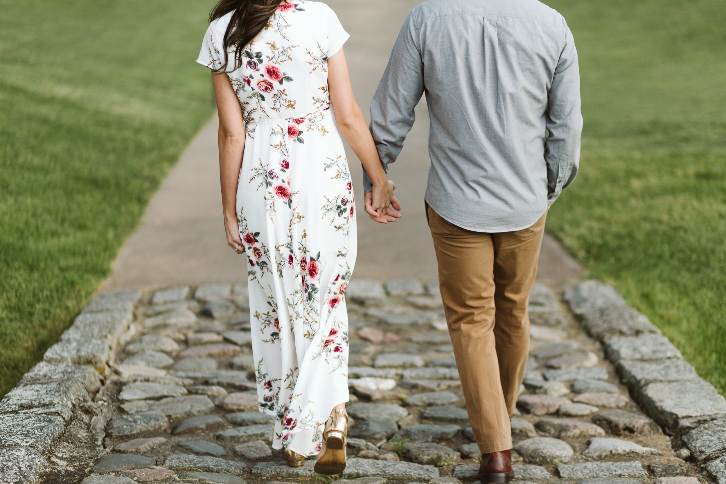 Turner Hill Engagement Photos