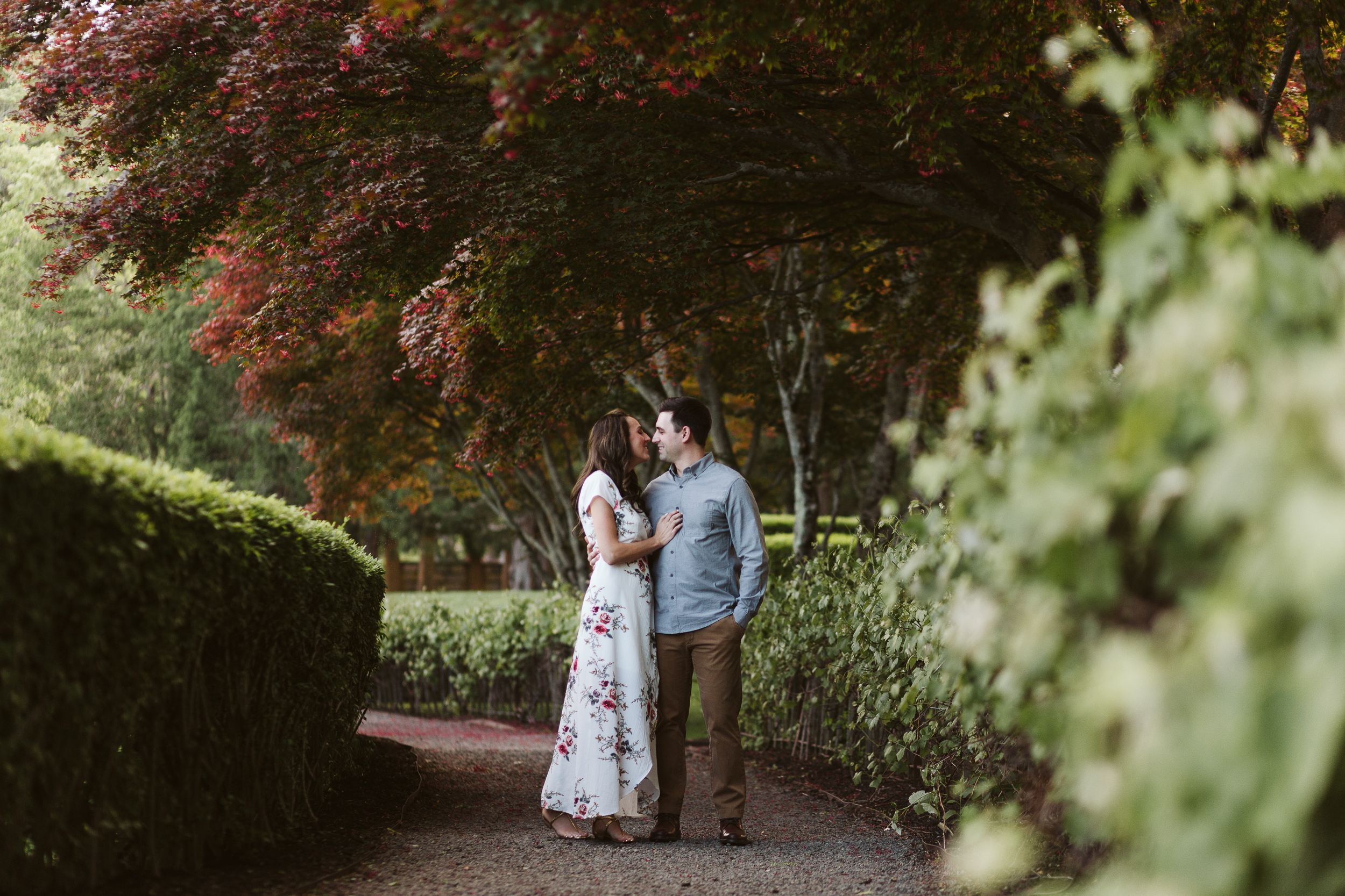 Turner Hill Engagement Photos