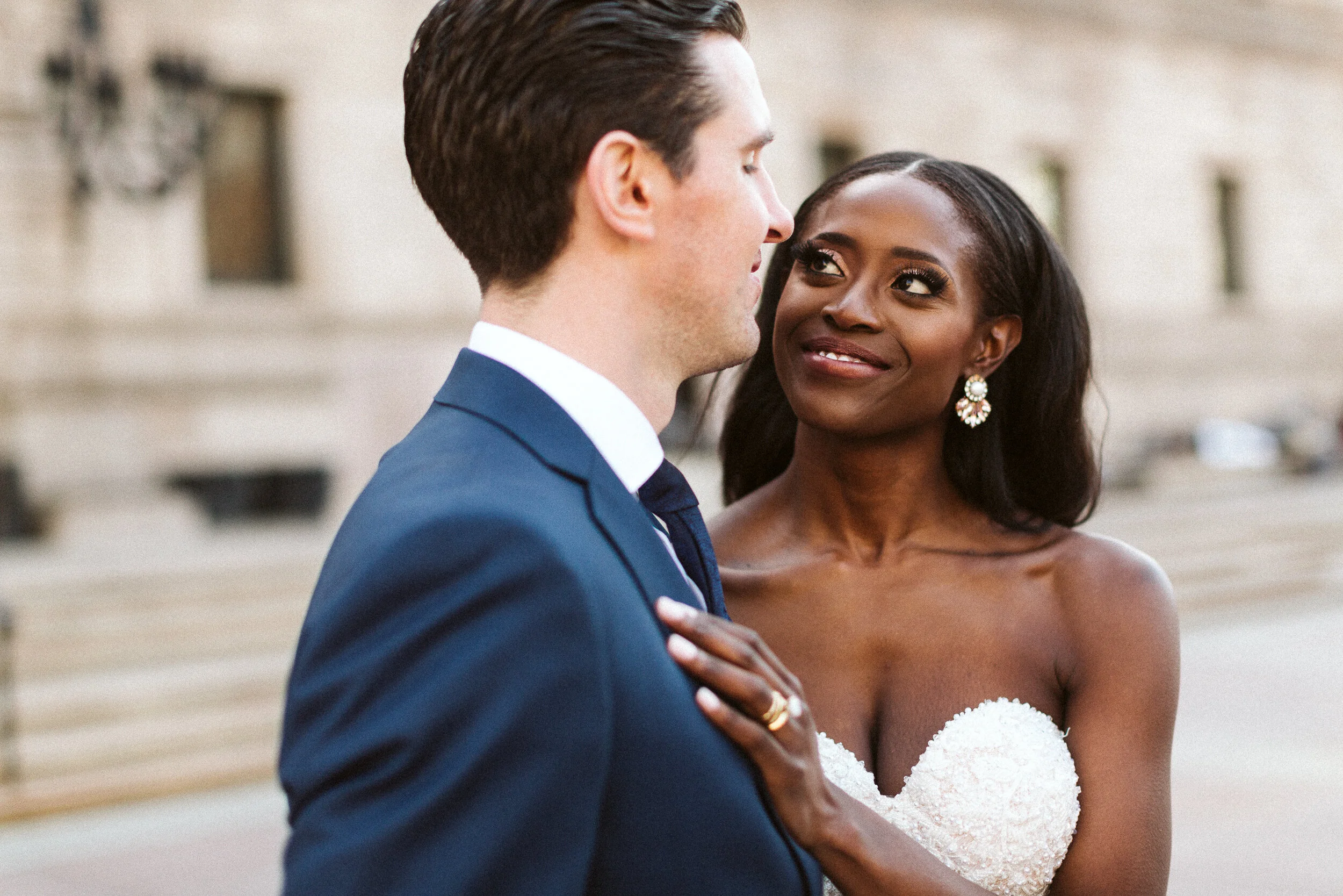 Fairmont Copley Plaza Wedding Photos