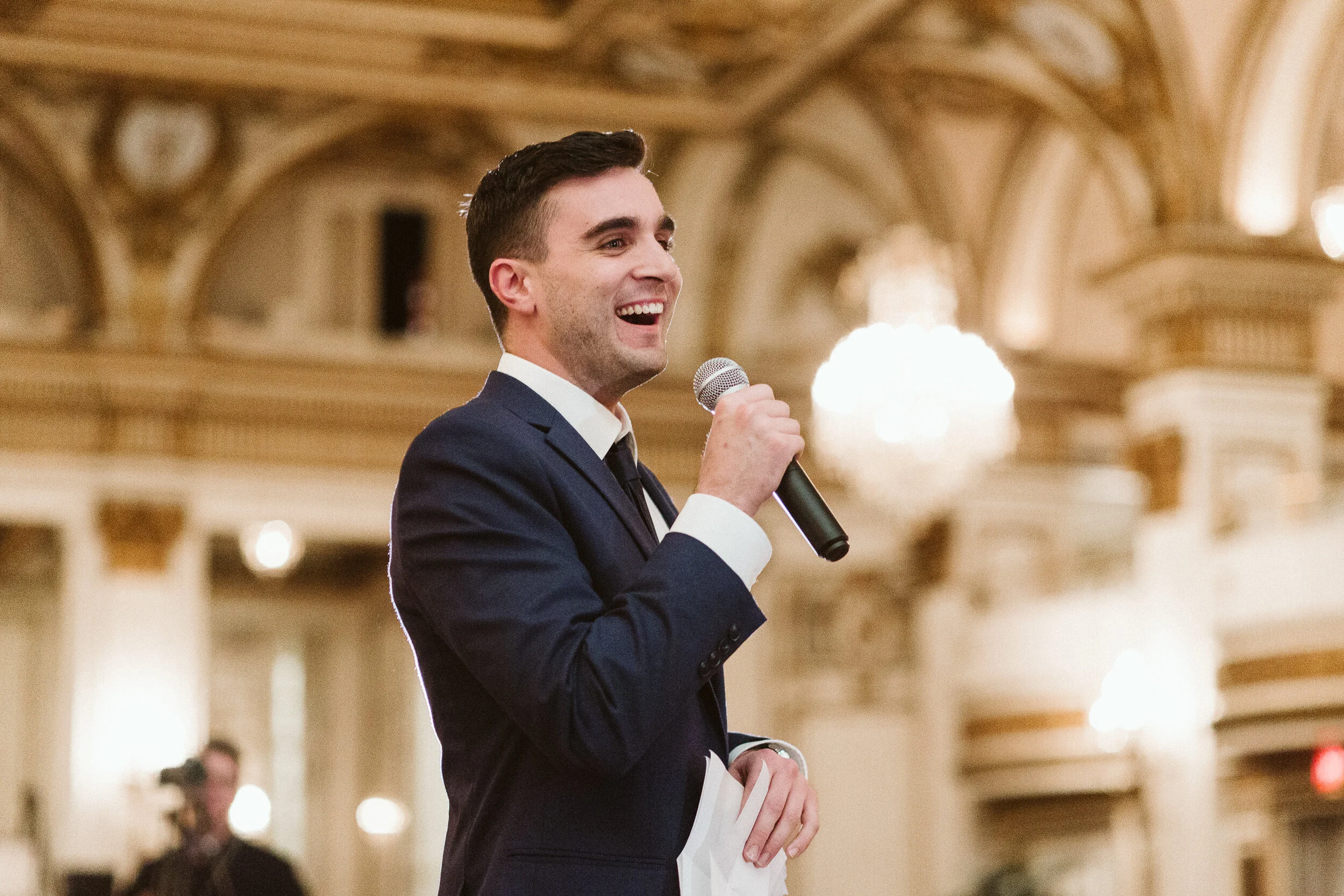 Fairmont Copley Plaza Wedding Photos