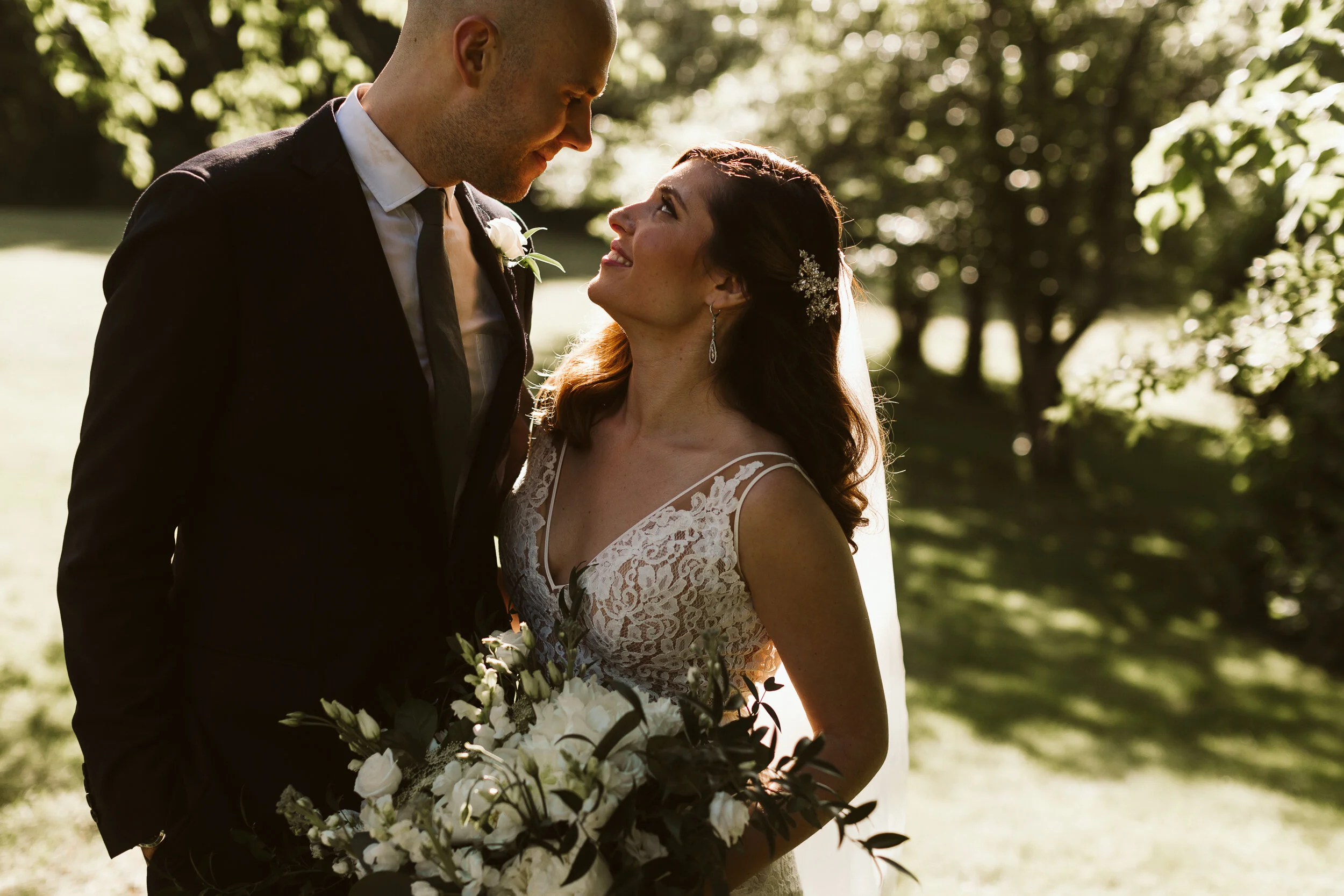 Willowdale Estate Wedding Photos