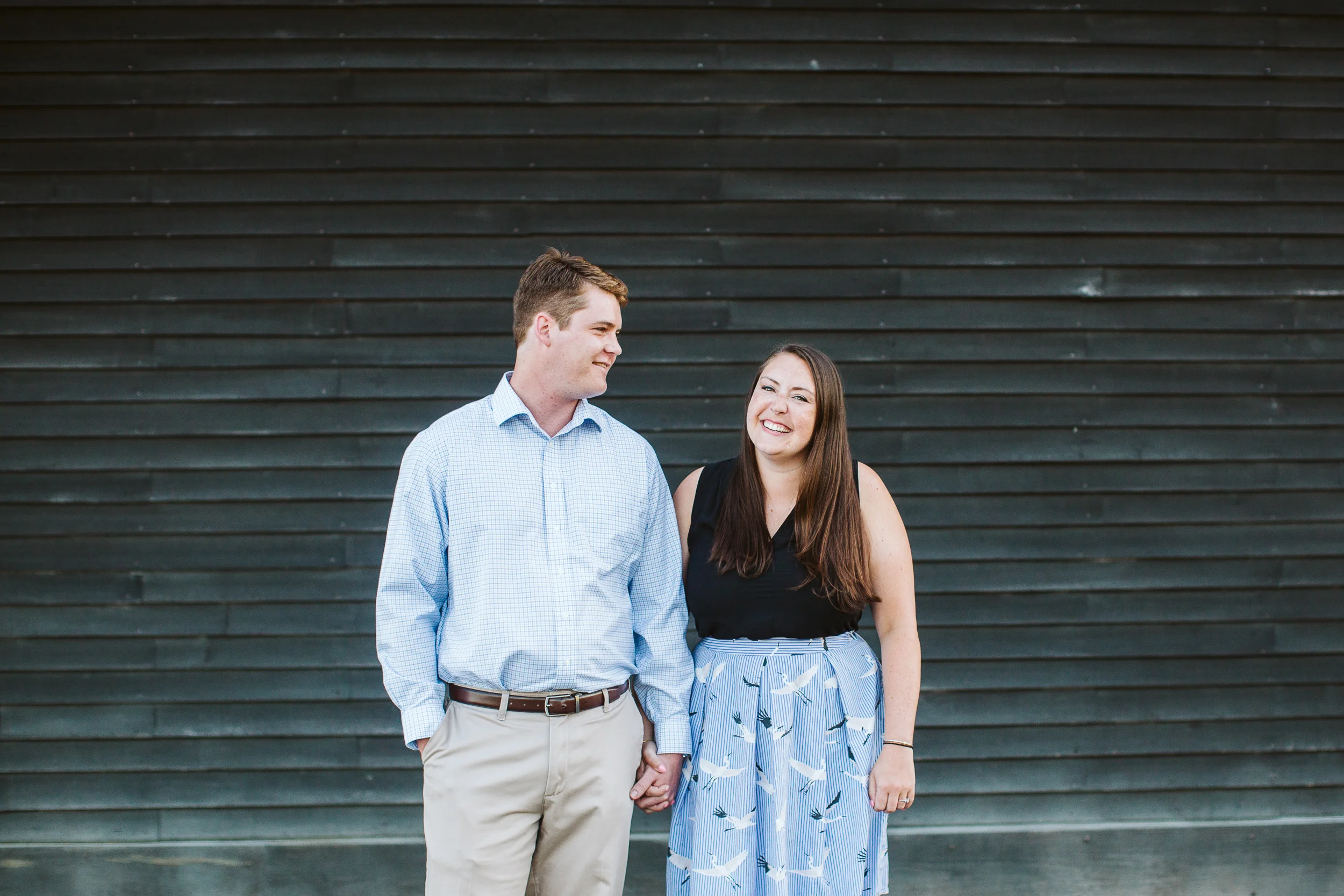 Salem Engagement Photos