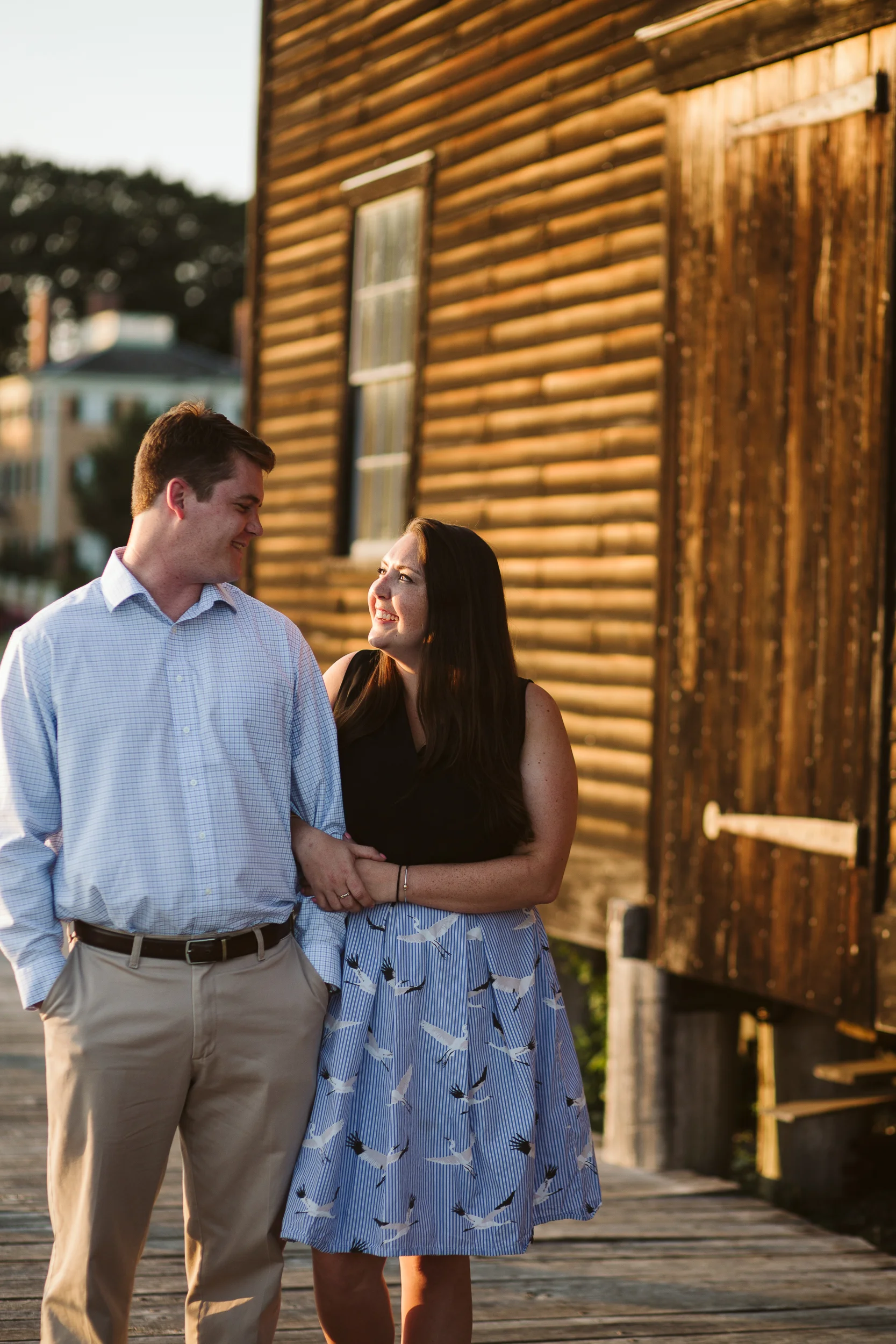 Salem Engagement Photos
