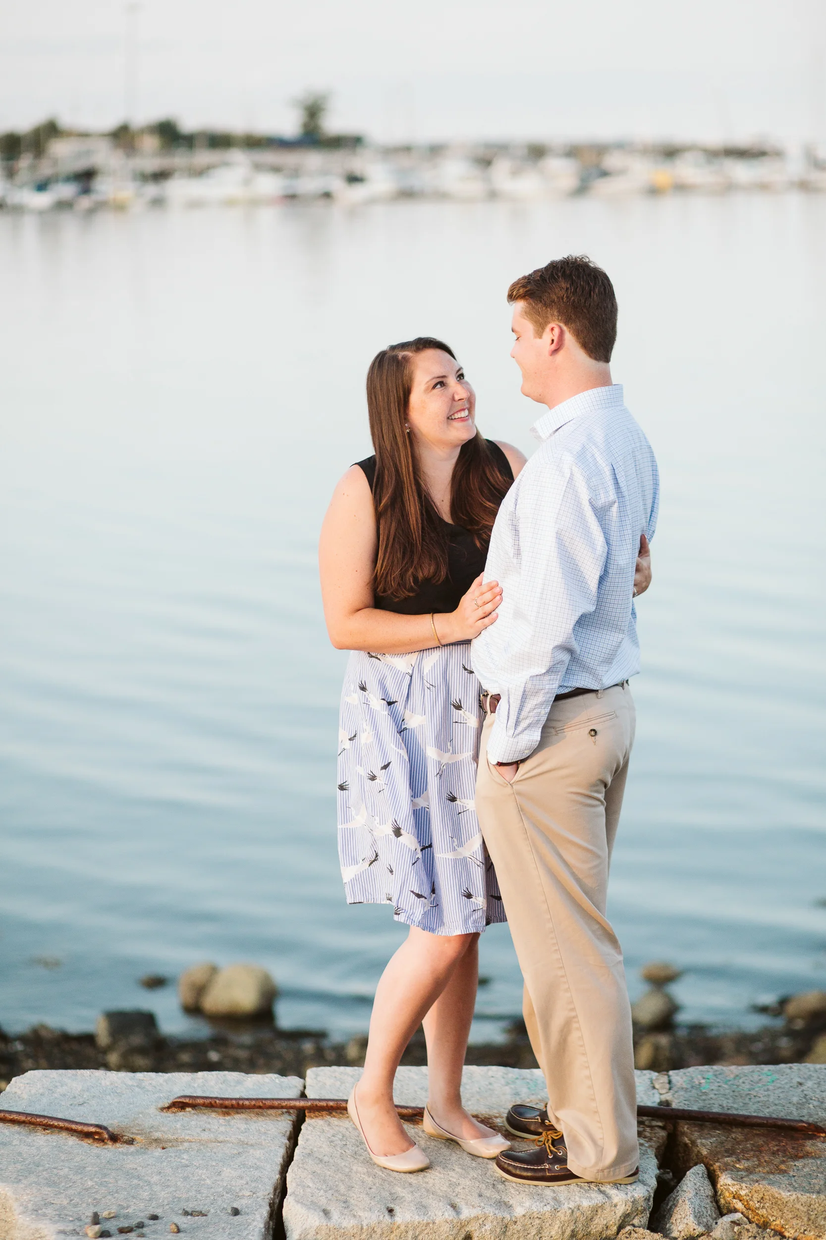 Salem Engagement Photos