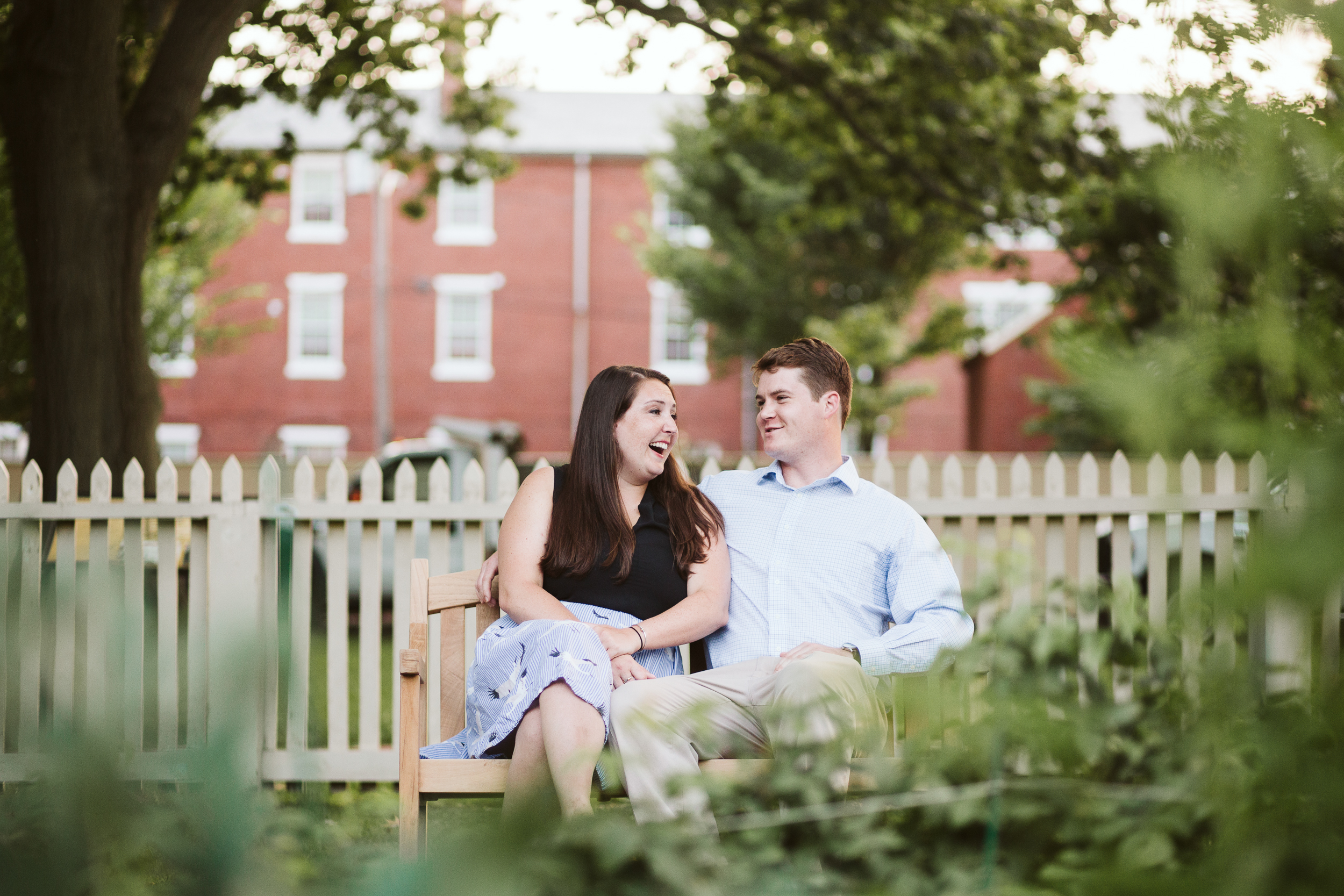 Salem Engagement Photos