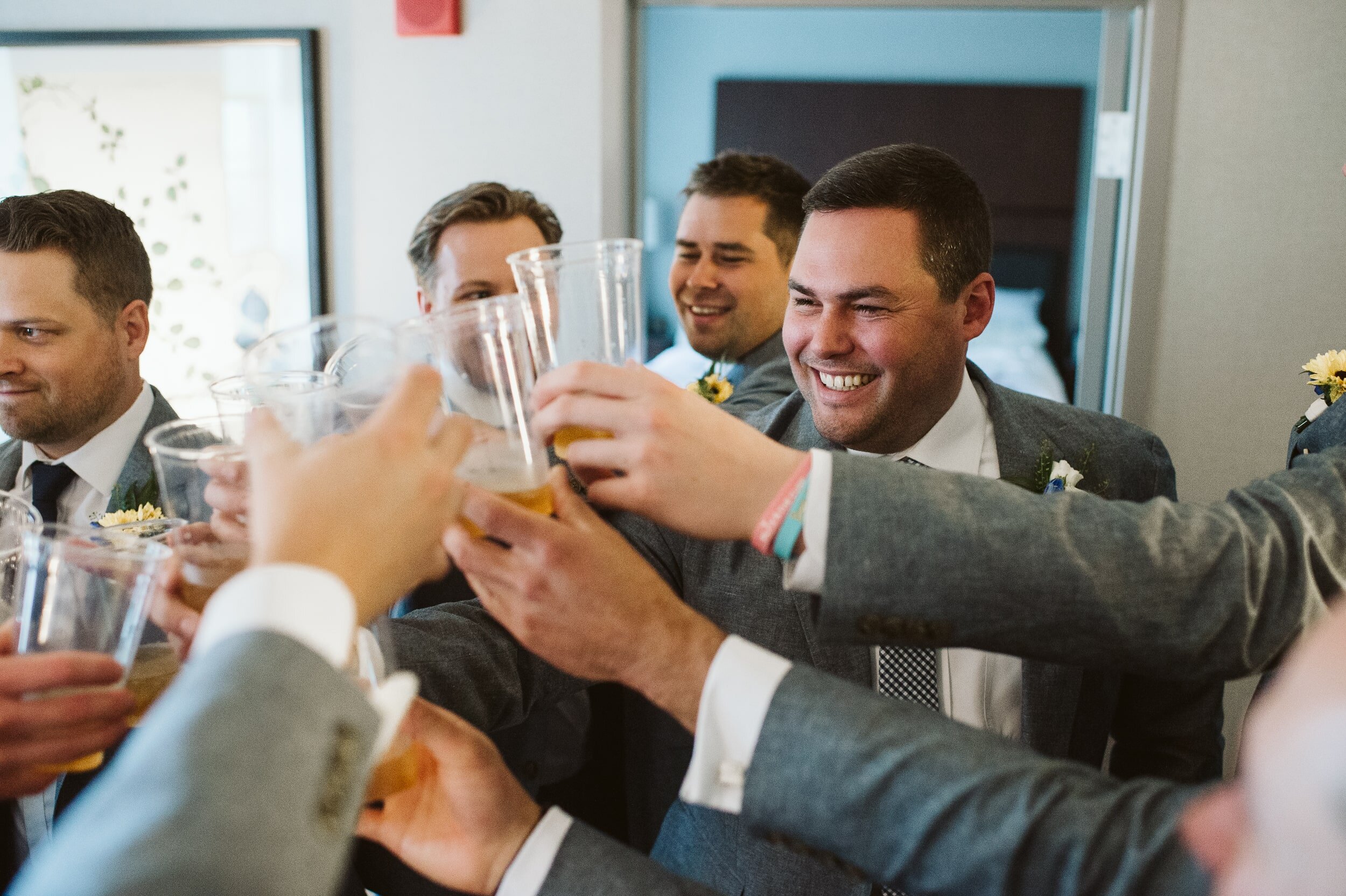 Brick South Wedding Photos