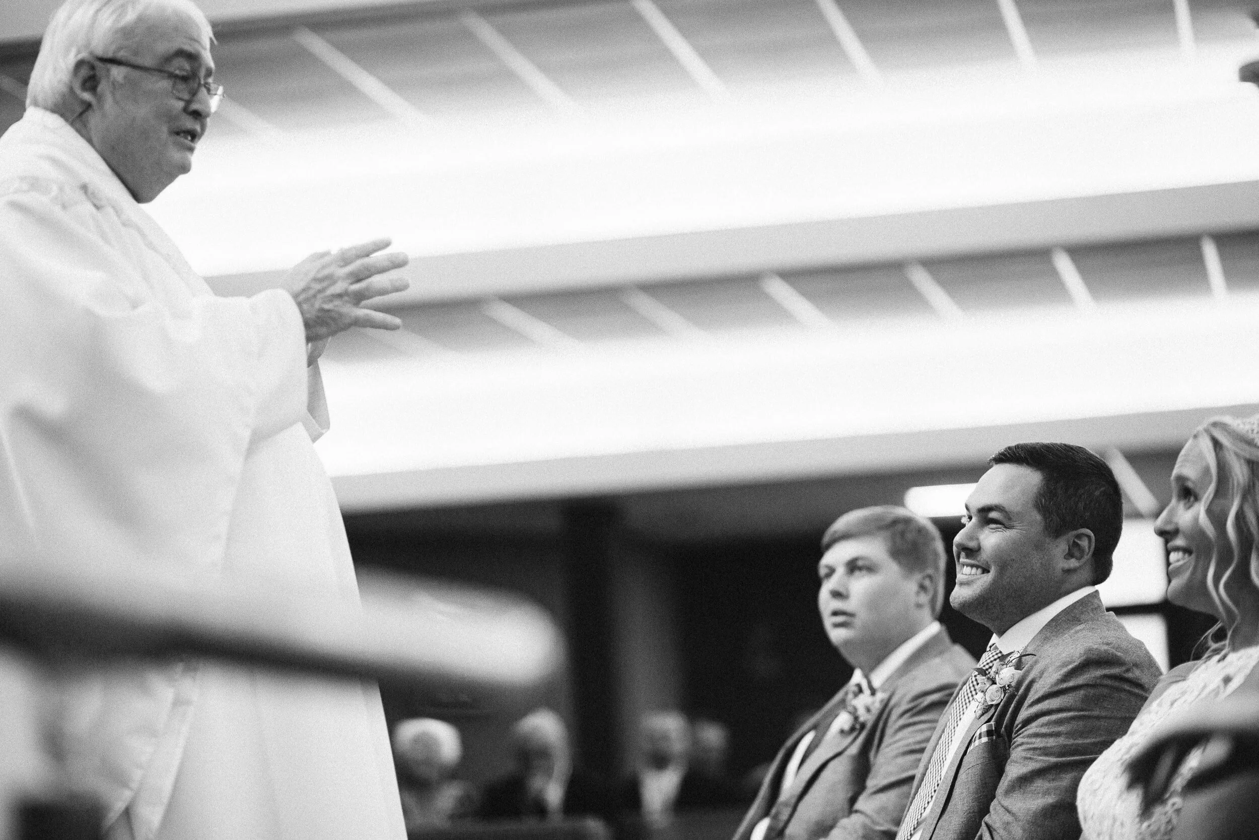 Brick South Wedding Photos