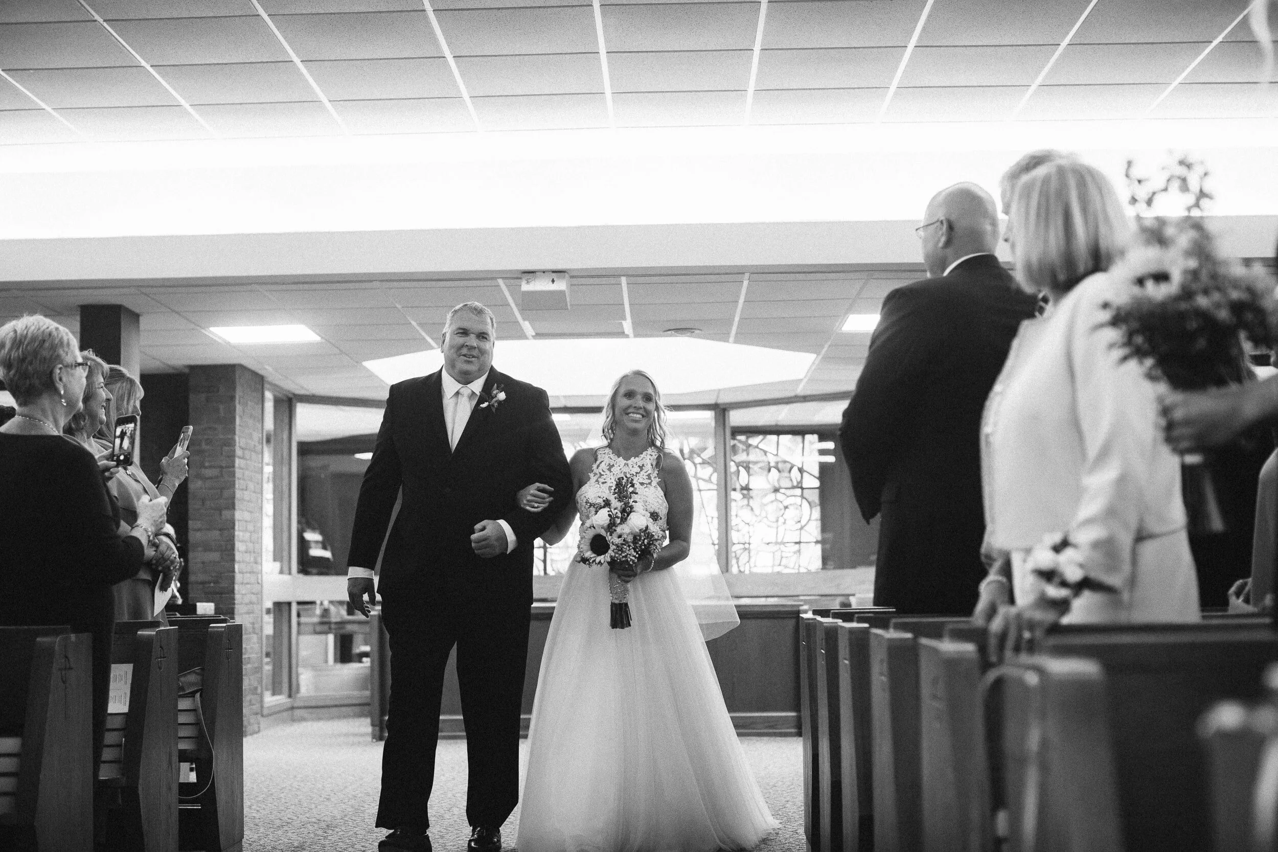 Brick South Wedding Photos