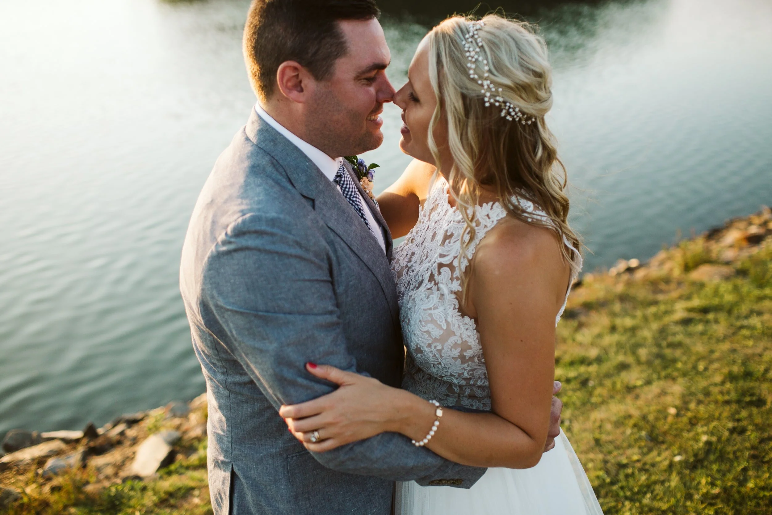 Brick South Wedding Photos